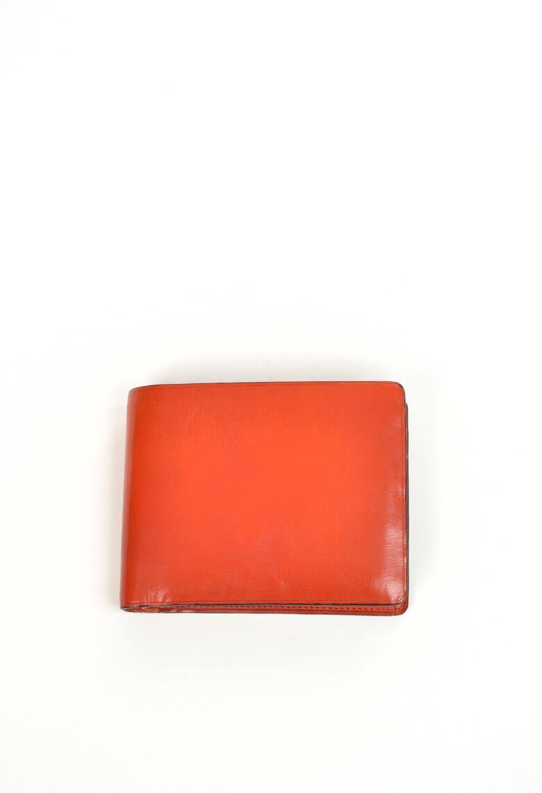 Bi fold wallet/coin