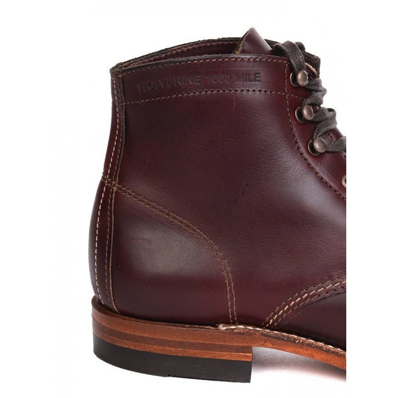 wolverine 1000 cordovan