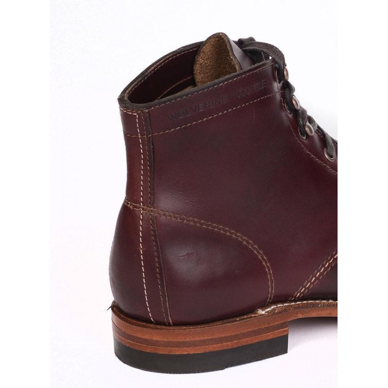 wolverine 1000 cordovan