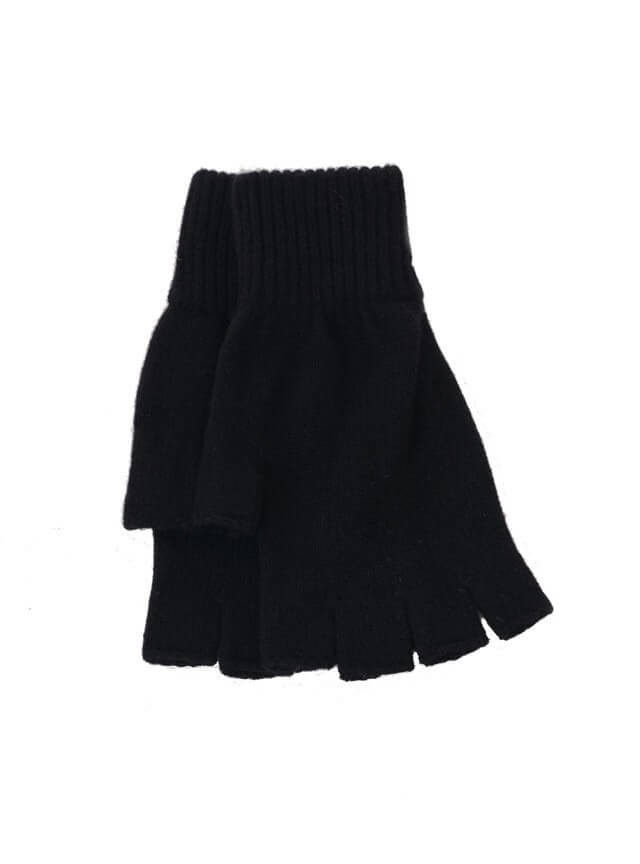Geelongora Mittens Black
