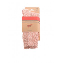 97169 - Cotton Ragg Sock Red 97169 - Cotton Ragg Sock Red
