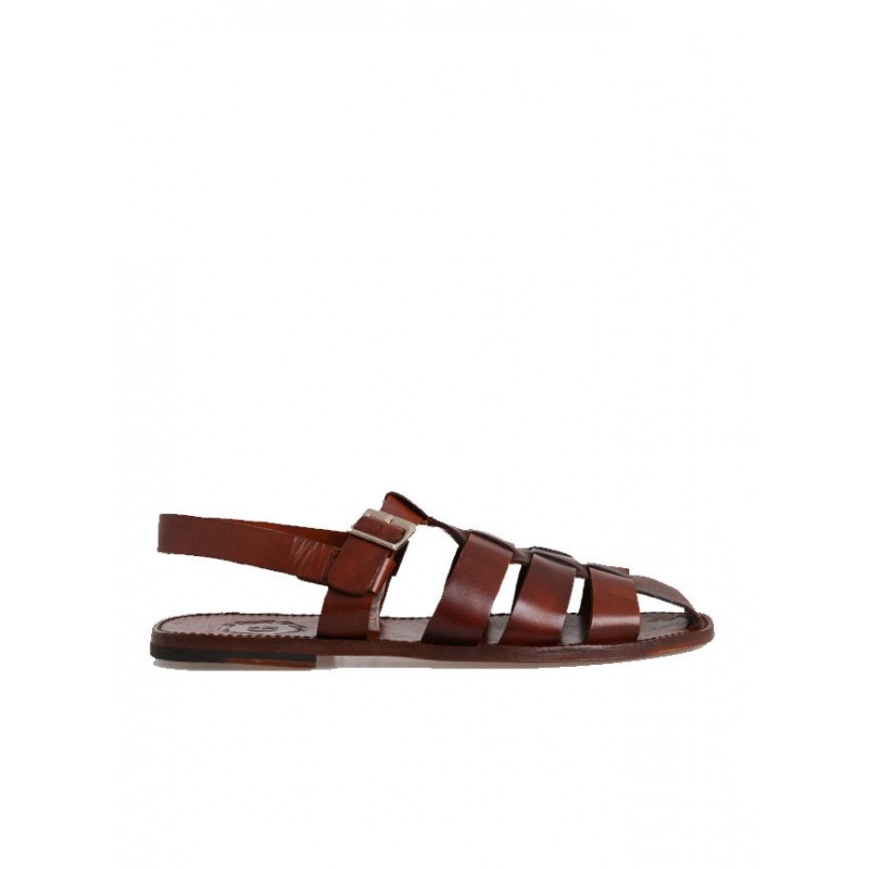 tan leather sandals uk