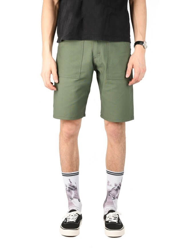 Stan Ray USA Fatigue Short Olive