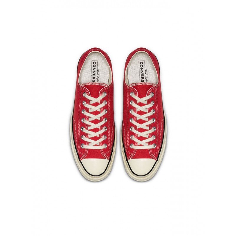 red converse 70s