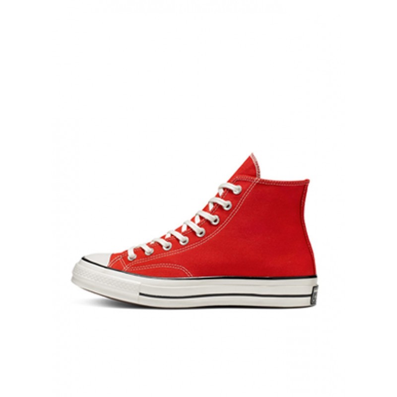 red converse 70s