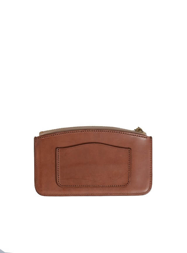 Superior Labor Purse Brown