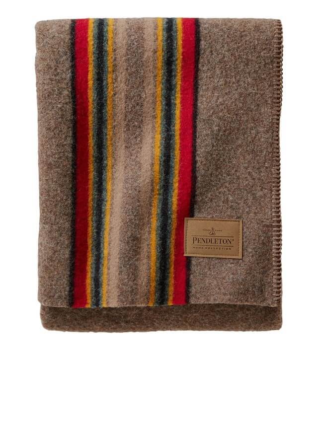 Plaid Yakima Umber