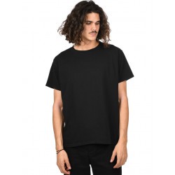S/s Crew Tee Black S/s Crew Tee Black