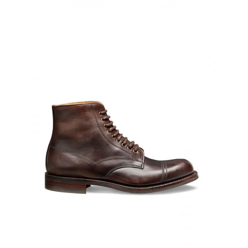 cheaney jarrow suede