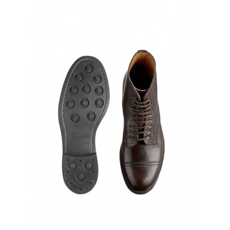 cheaney jarrow suede