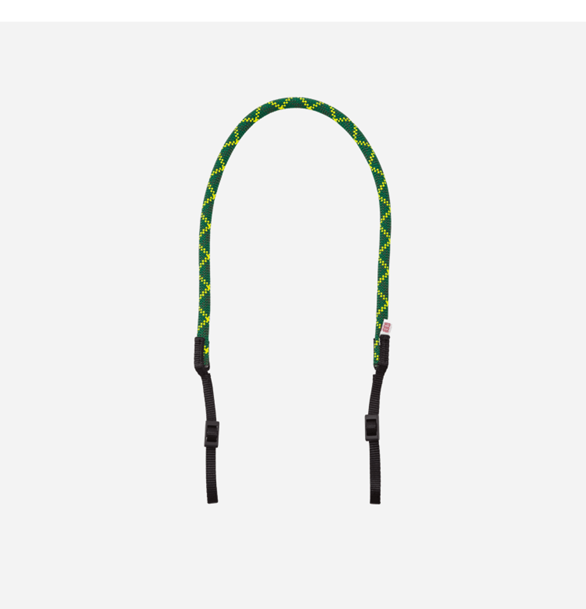 Camera Strap Green