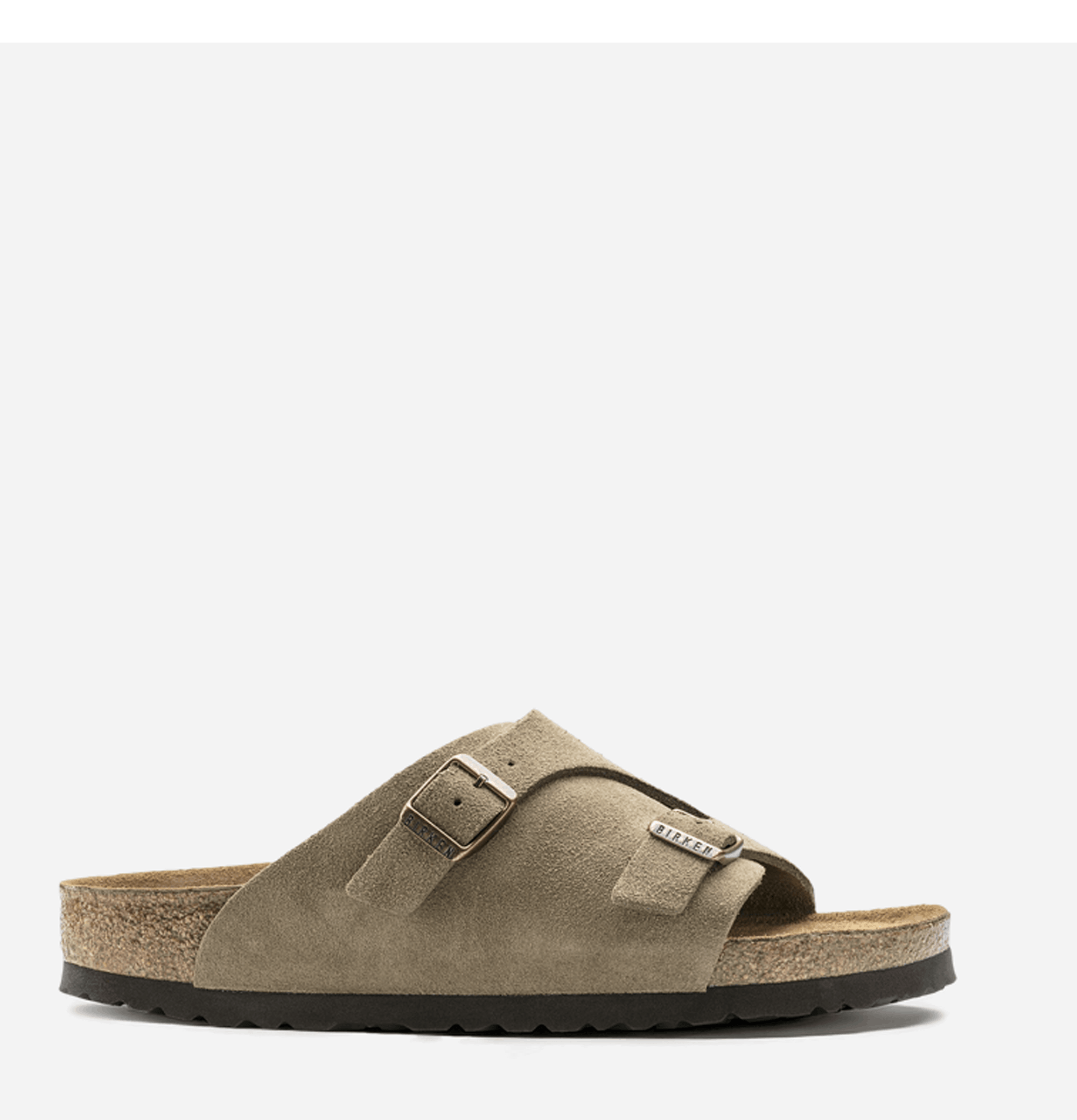 Zurich Sandals Taupe