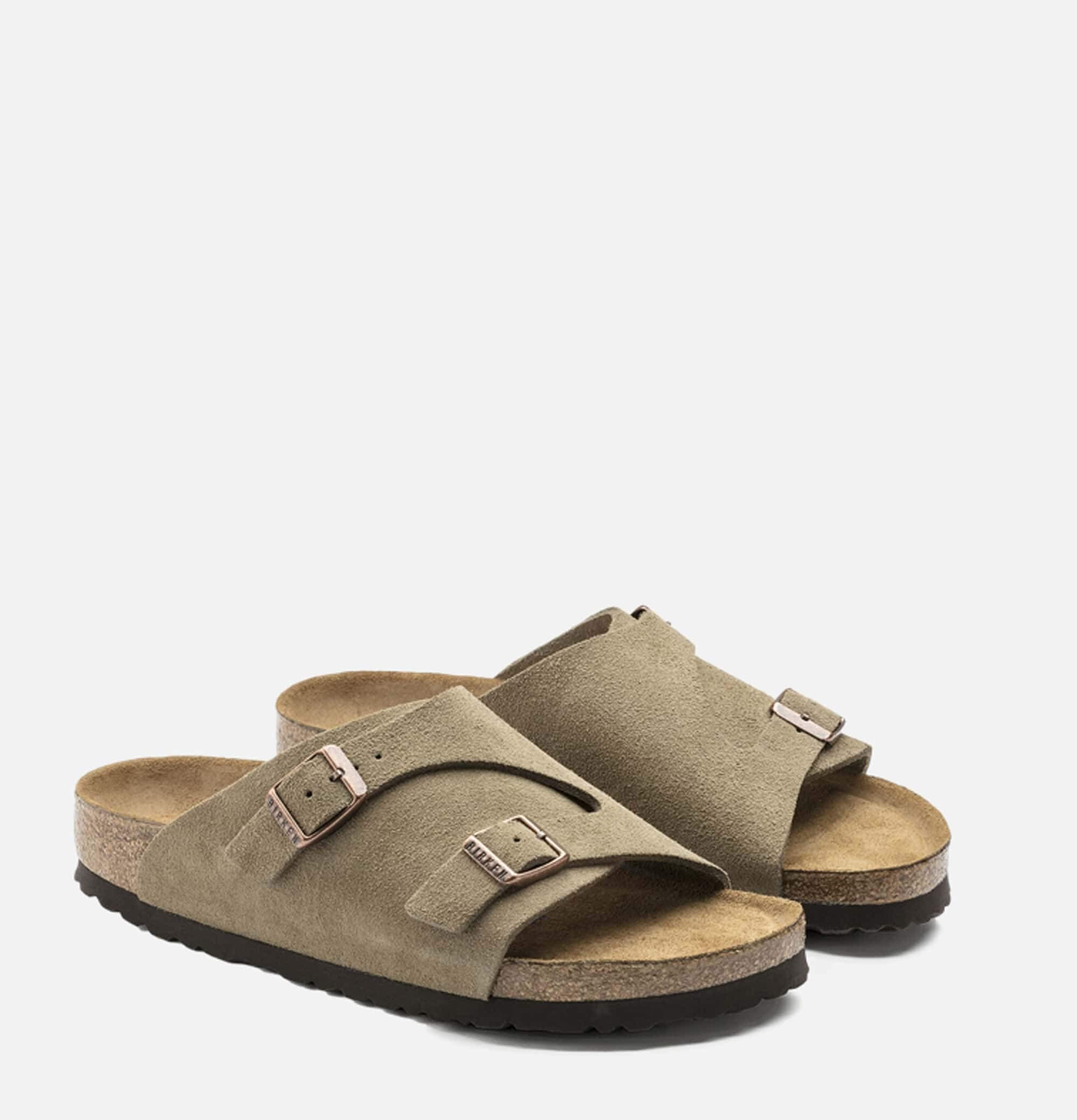 Zurich Sandals Taupe