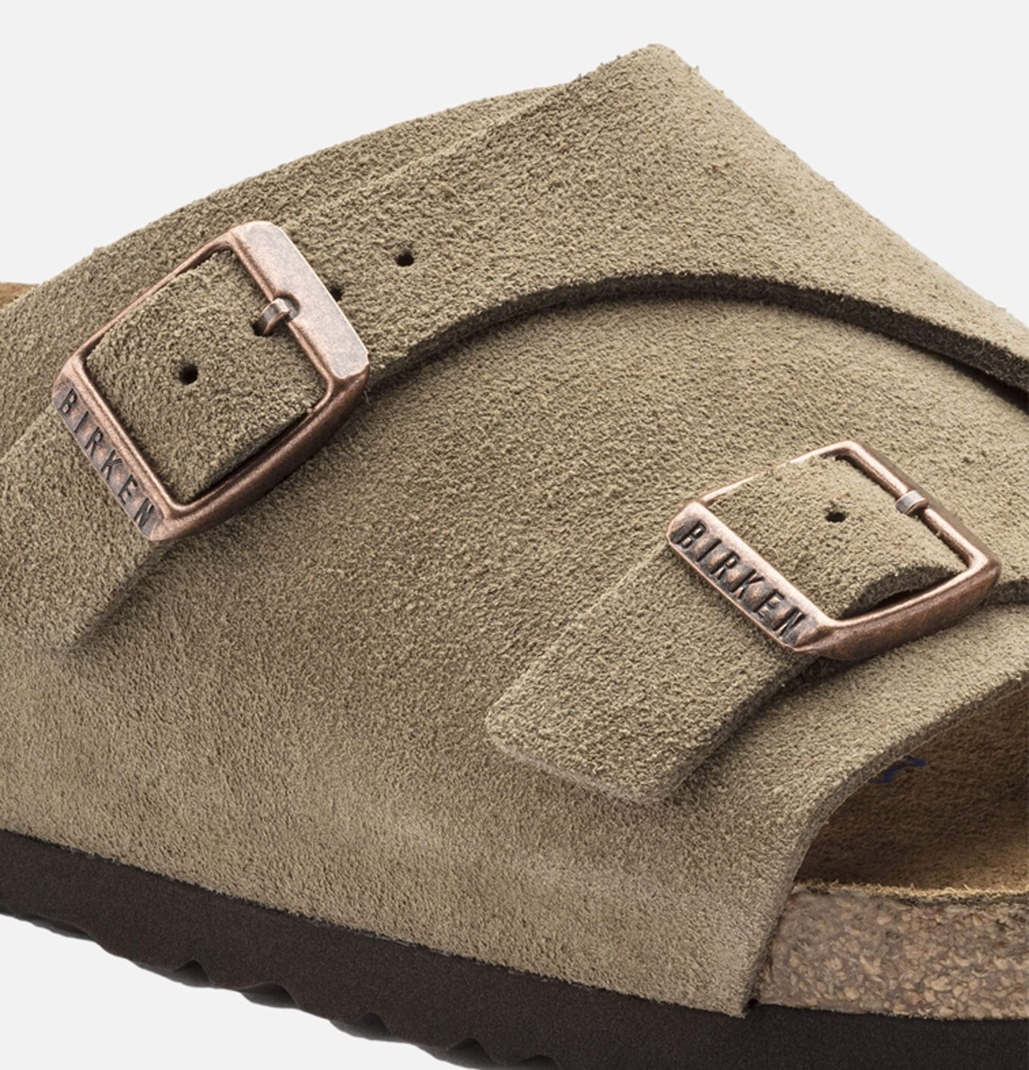 Zurich Sandals Taupe