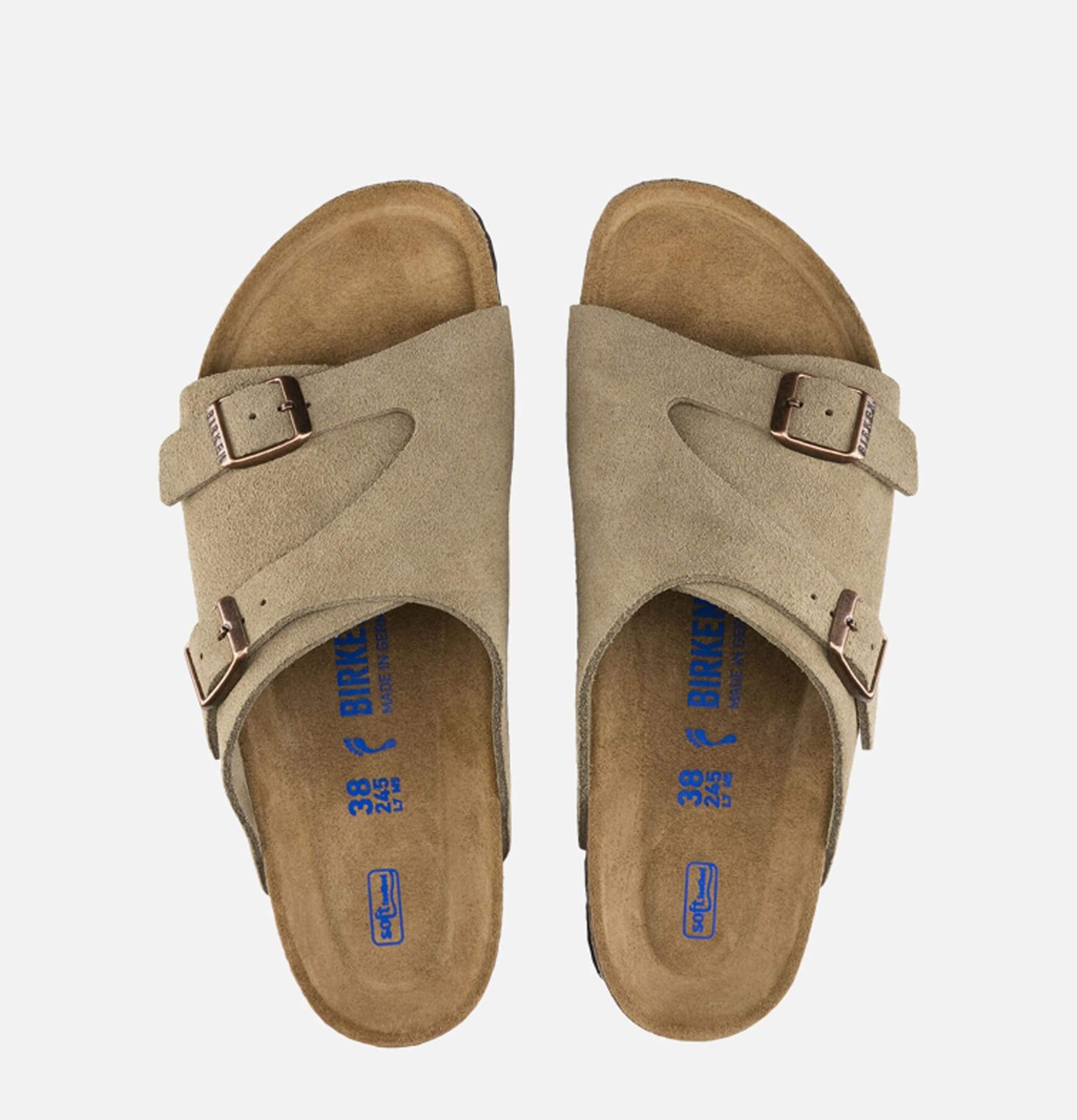 Sandals Zurich Taupe