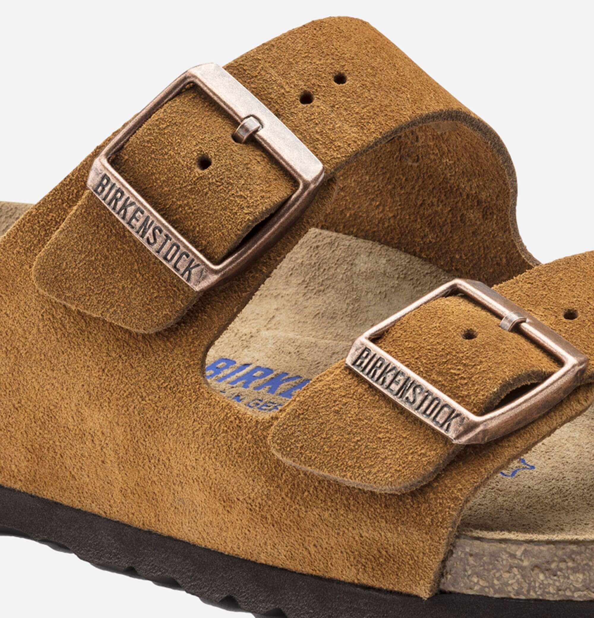 Sandales Arizona Mink Soft Footbed