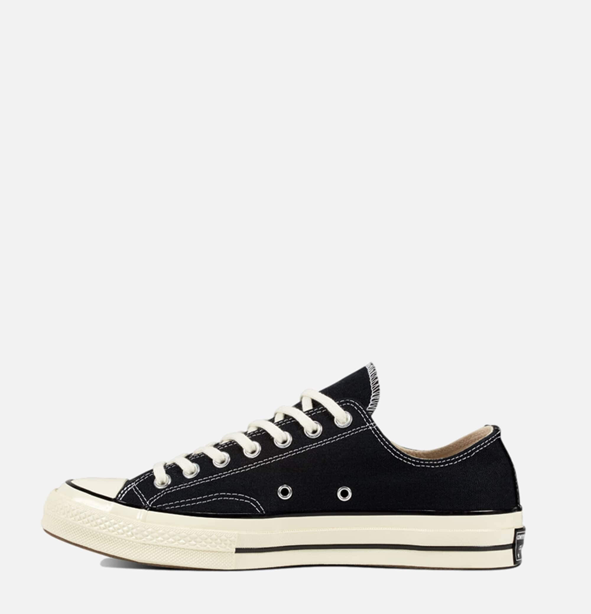 Chuck 70 Ox Low Black