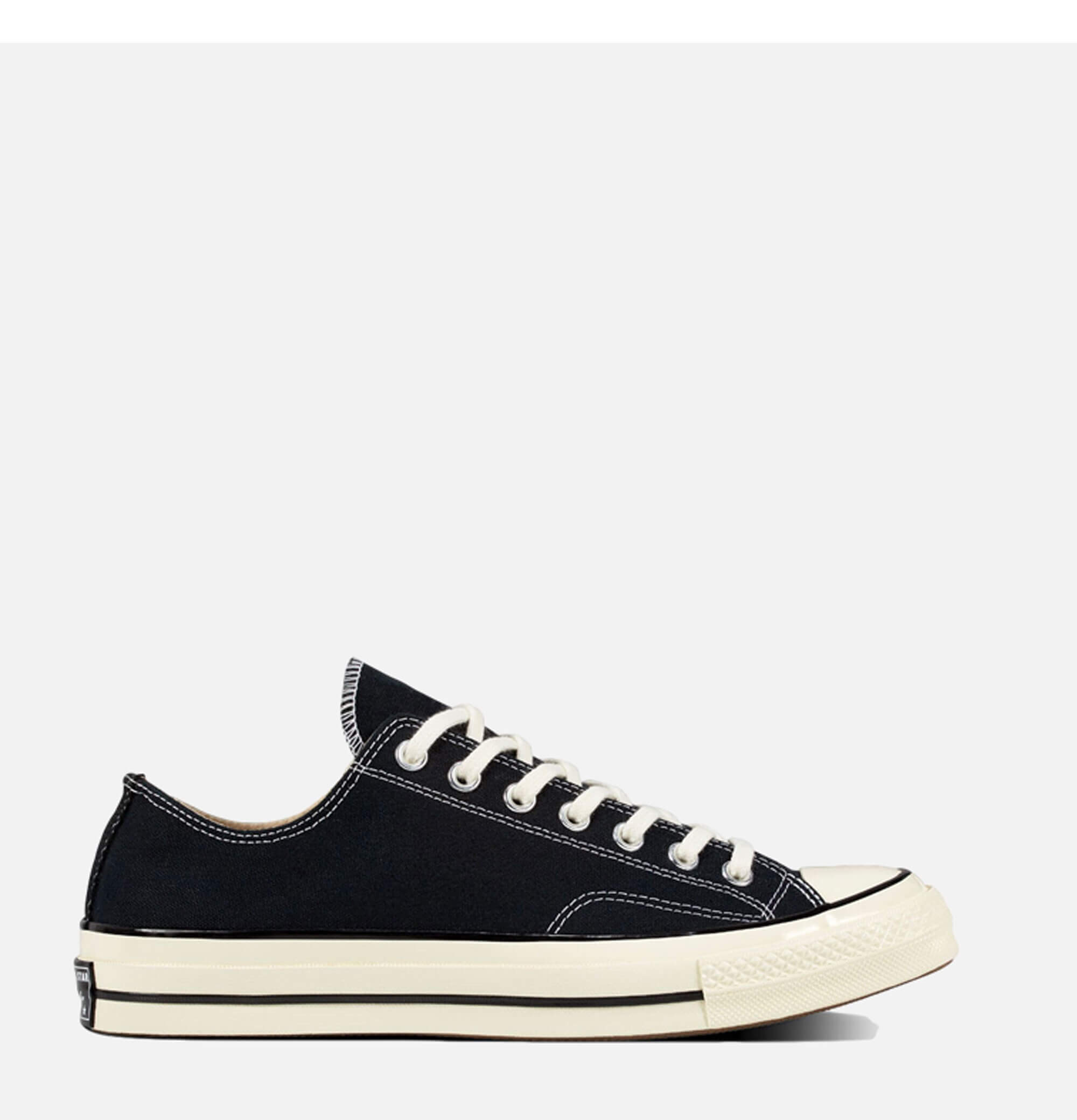 Chuck 70 Ox Low Black