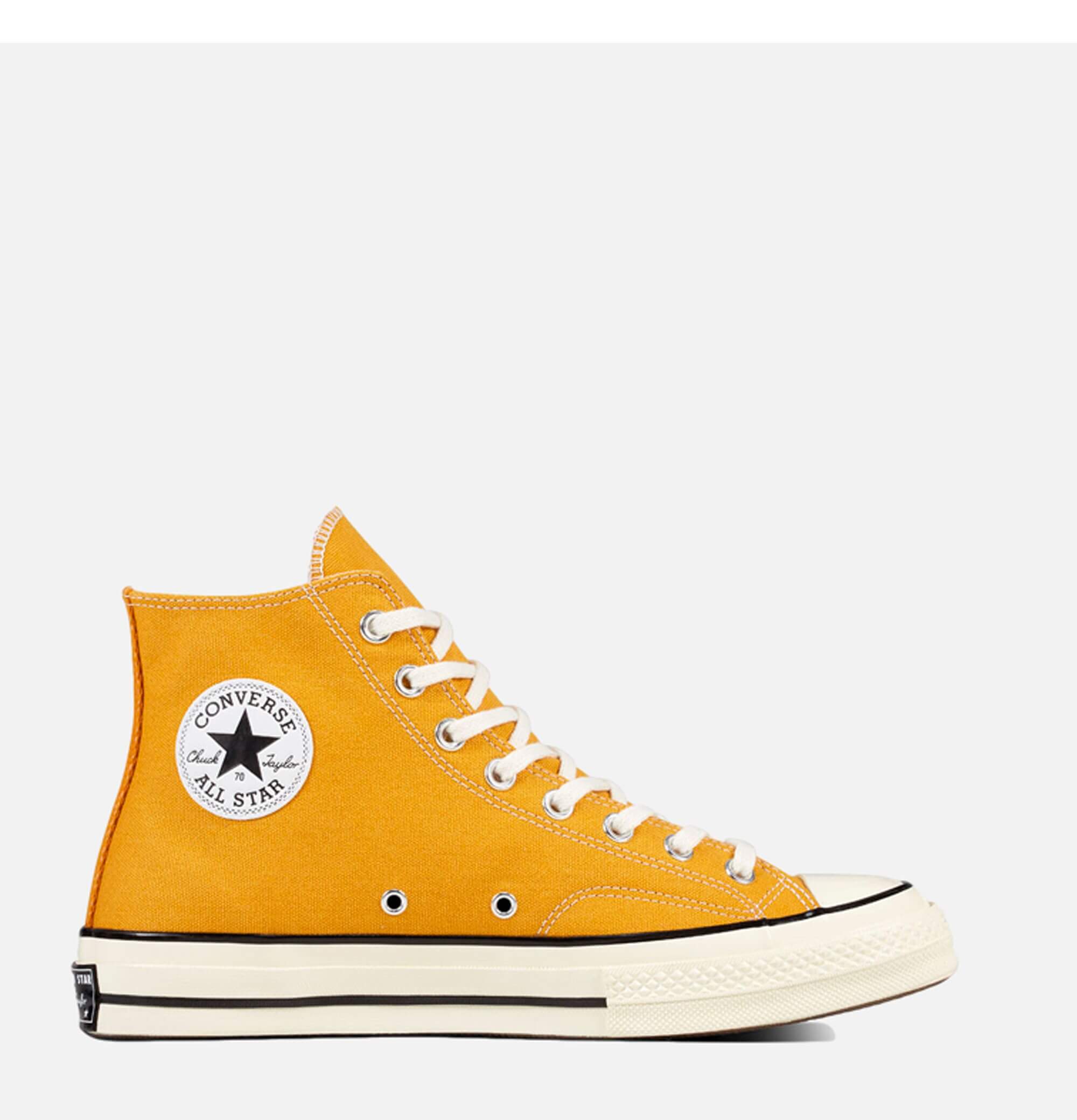 Chuck 70 High Top Sunflower