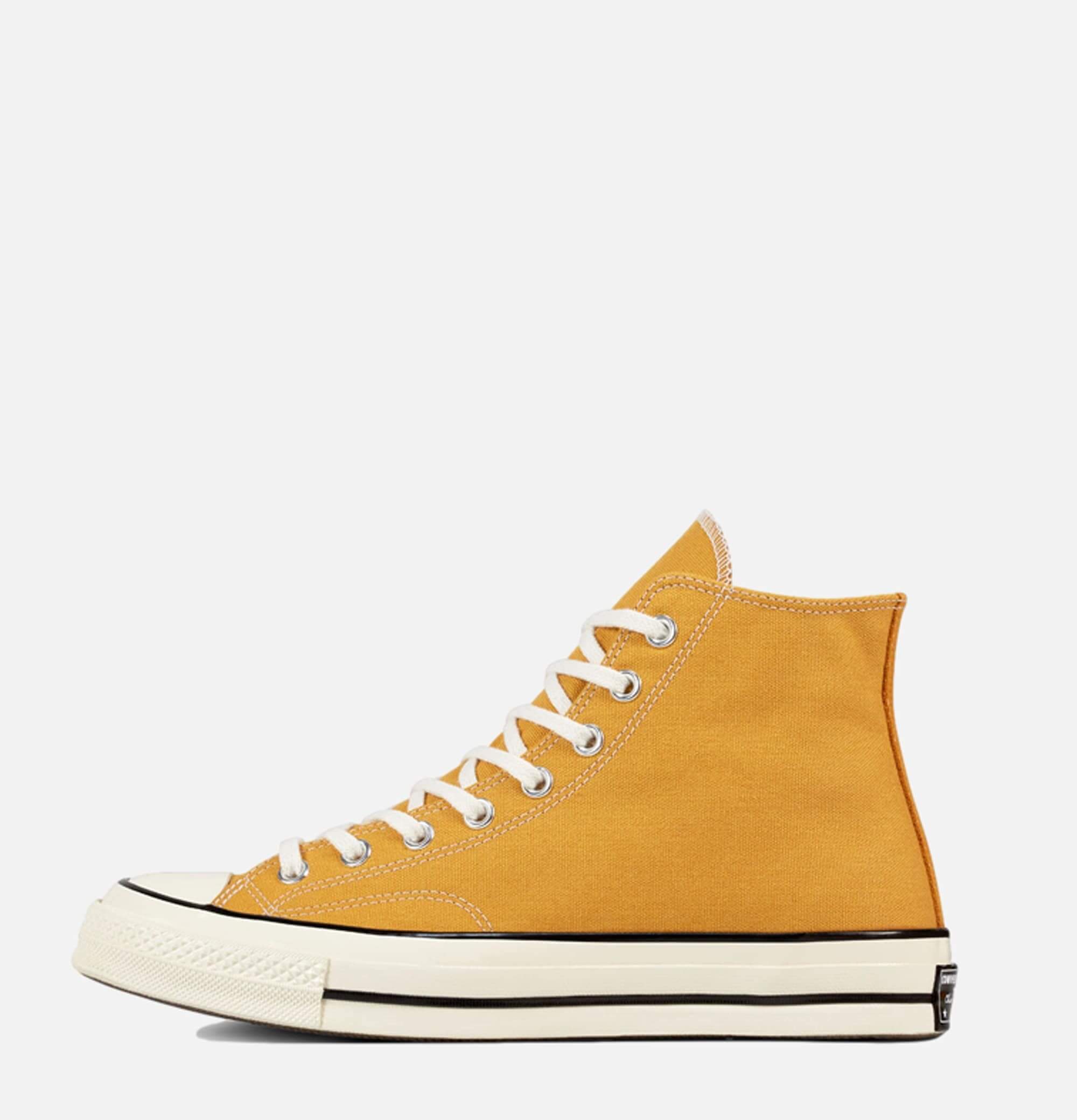 Chuck 70 High Top Sunflower