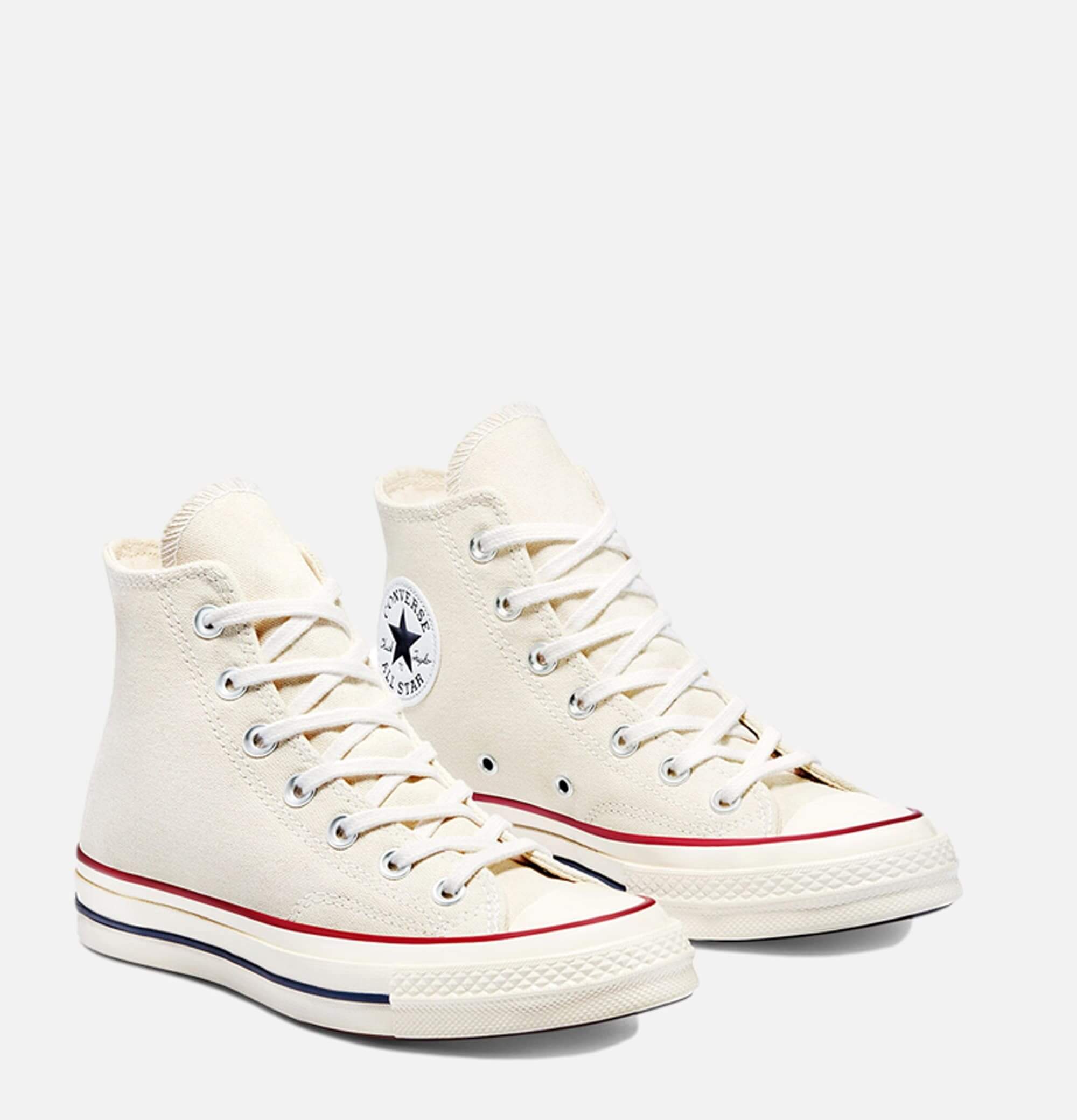 Chuck 70 Hi Top Parchement