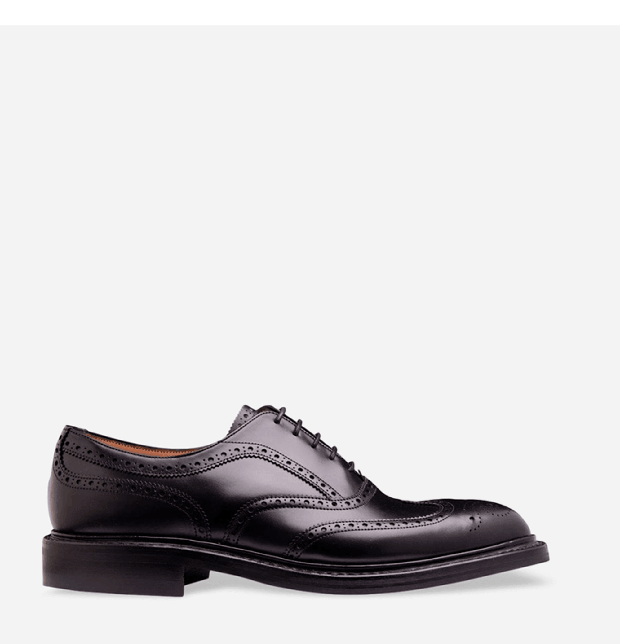 Chaussures Oxford Hythe II Black