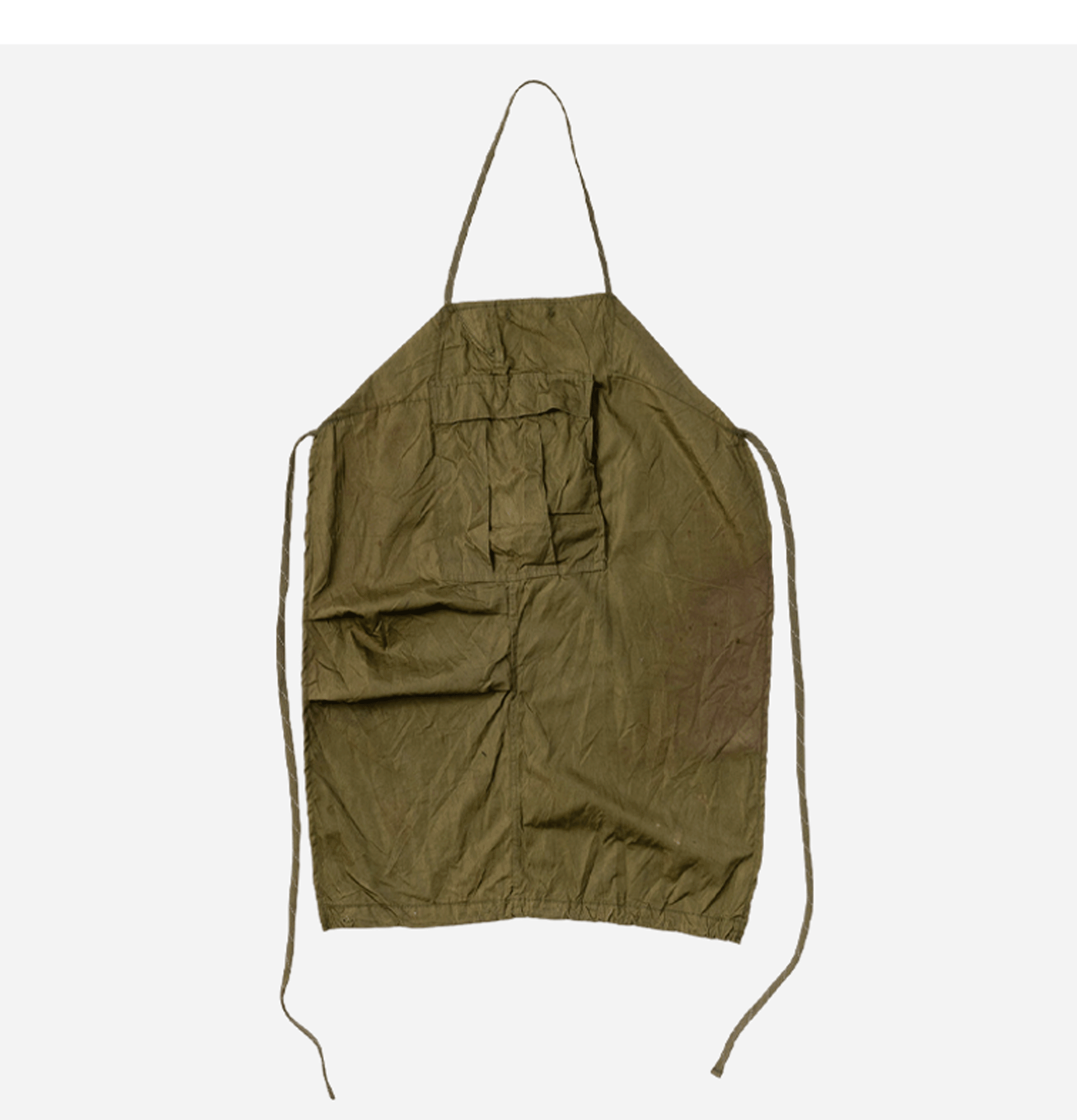 Vintage Trouser Apron