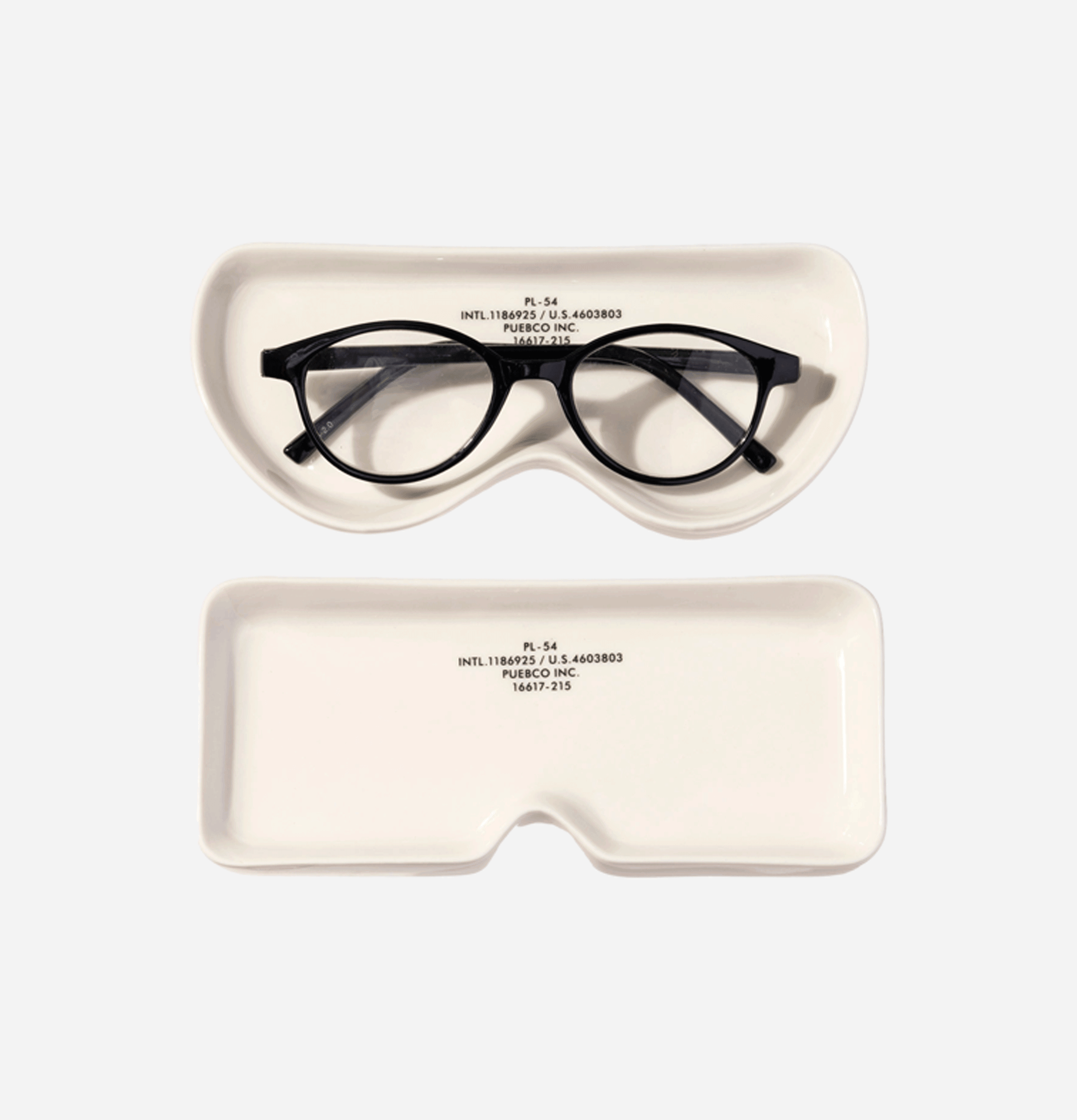 Glasses Tray Square