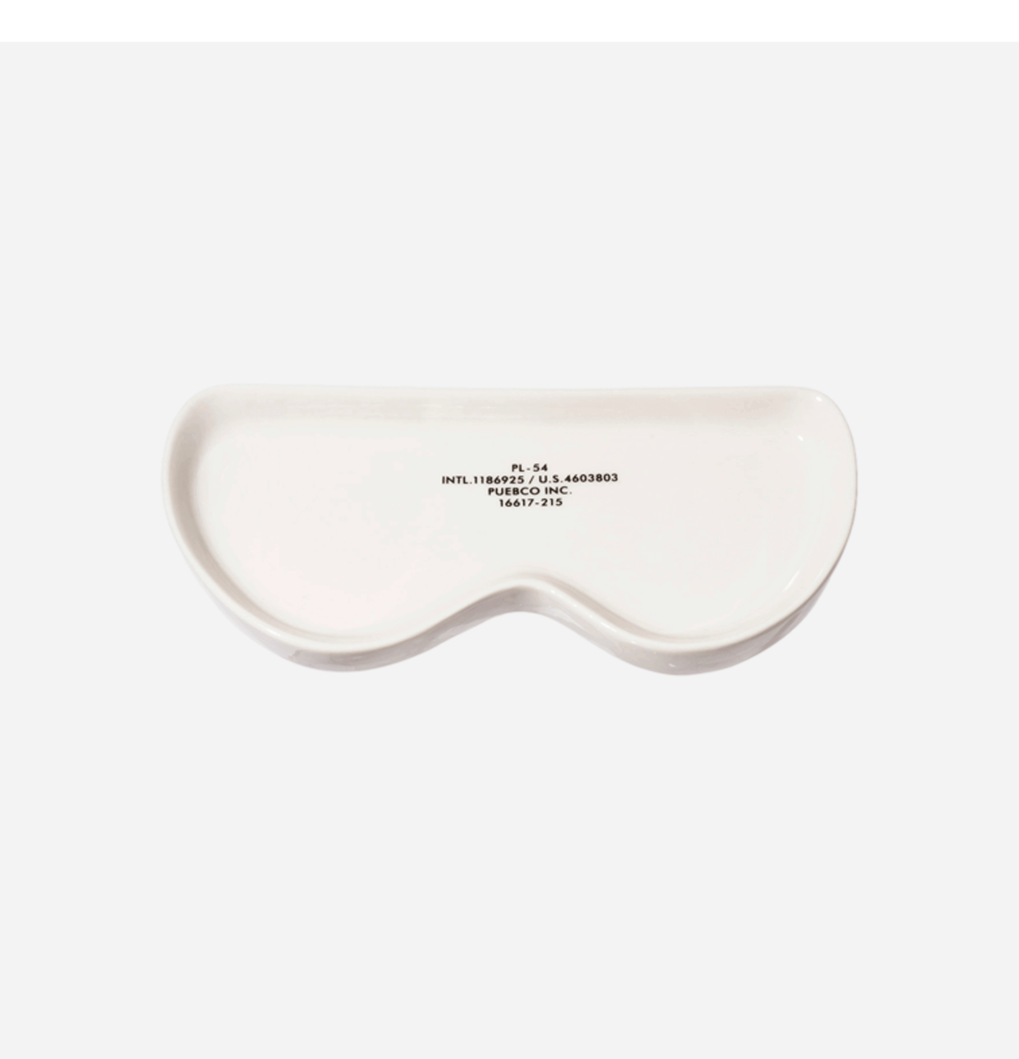 Glasses Tray Round