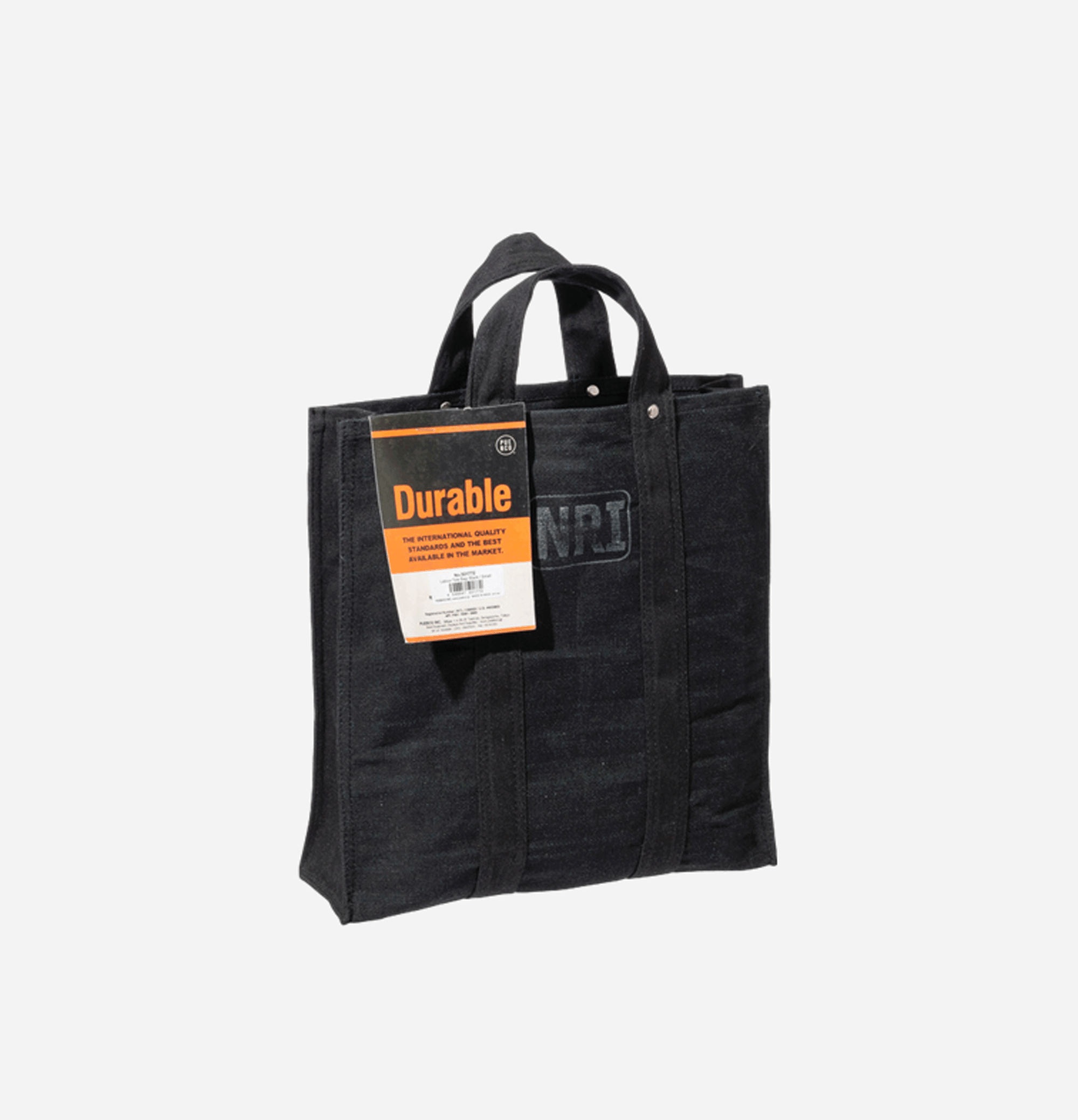 Labour Tote Small Black