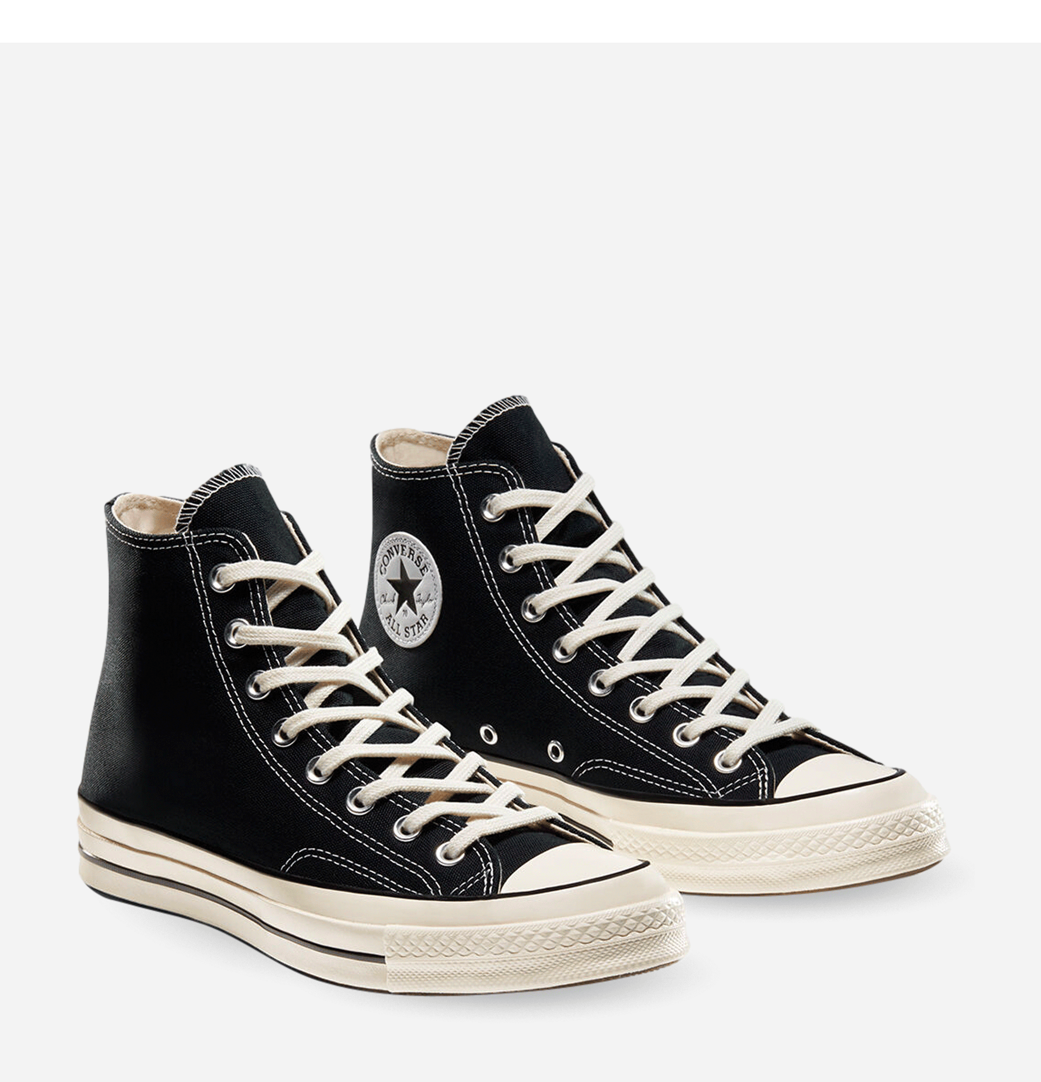 Chuck Taylor 70s High Noir