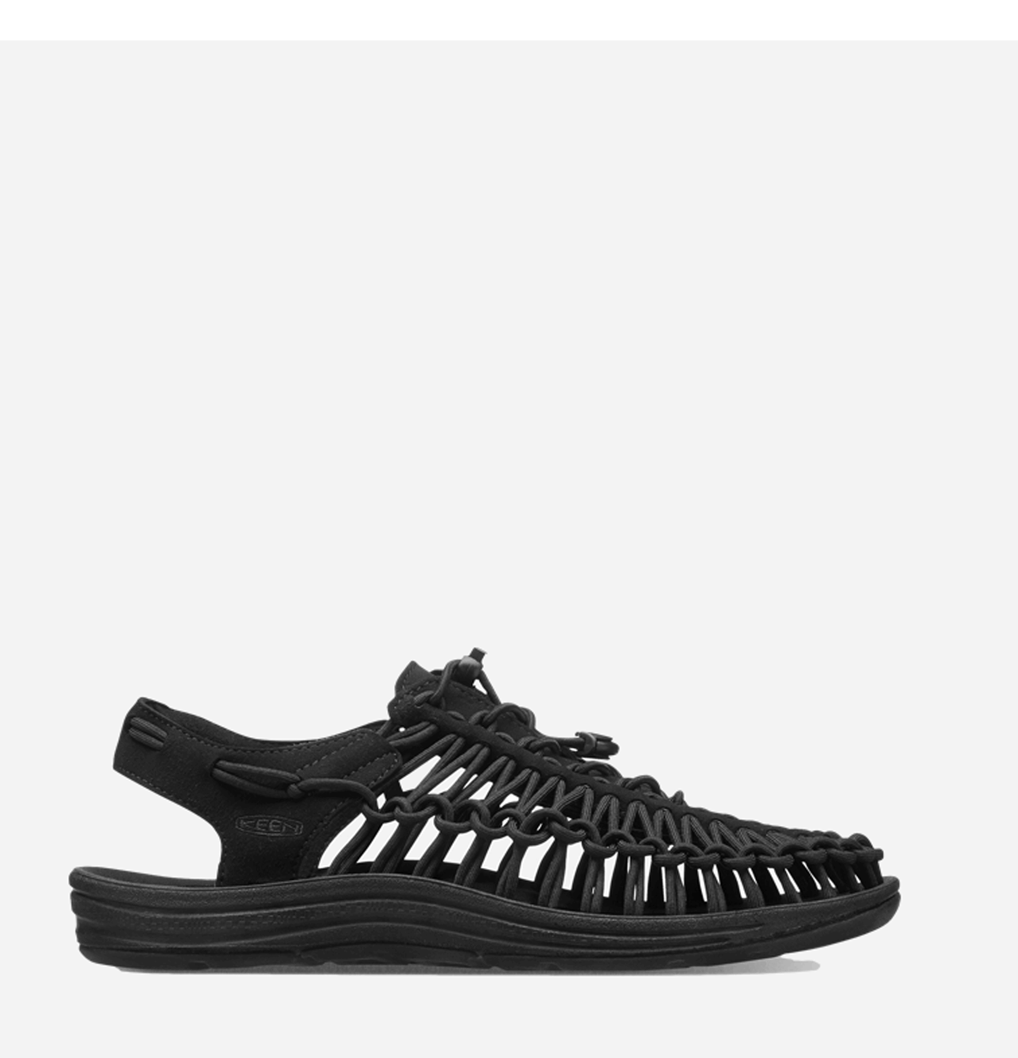 Keen Uneek Black Black