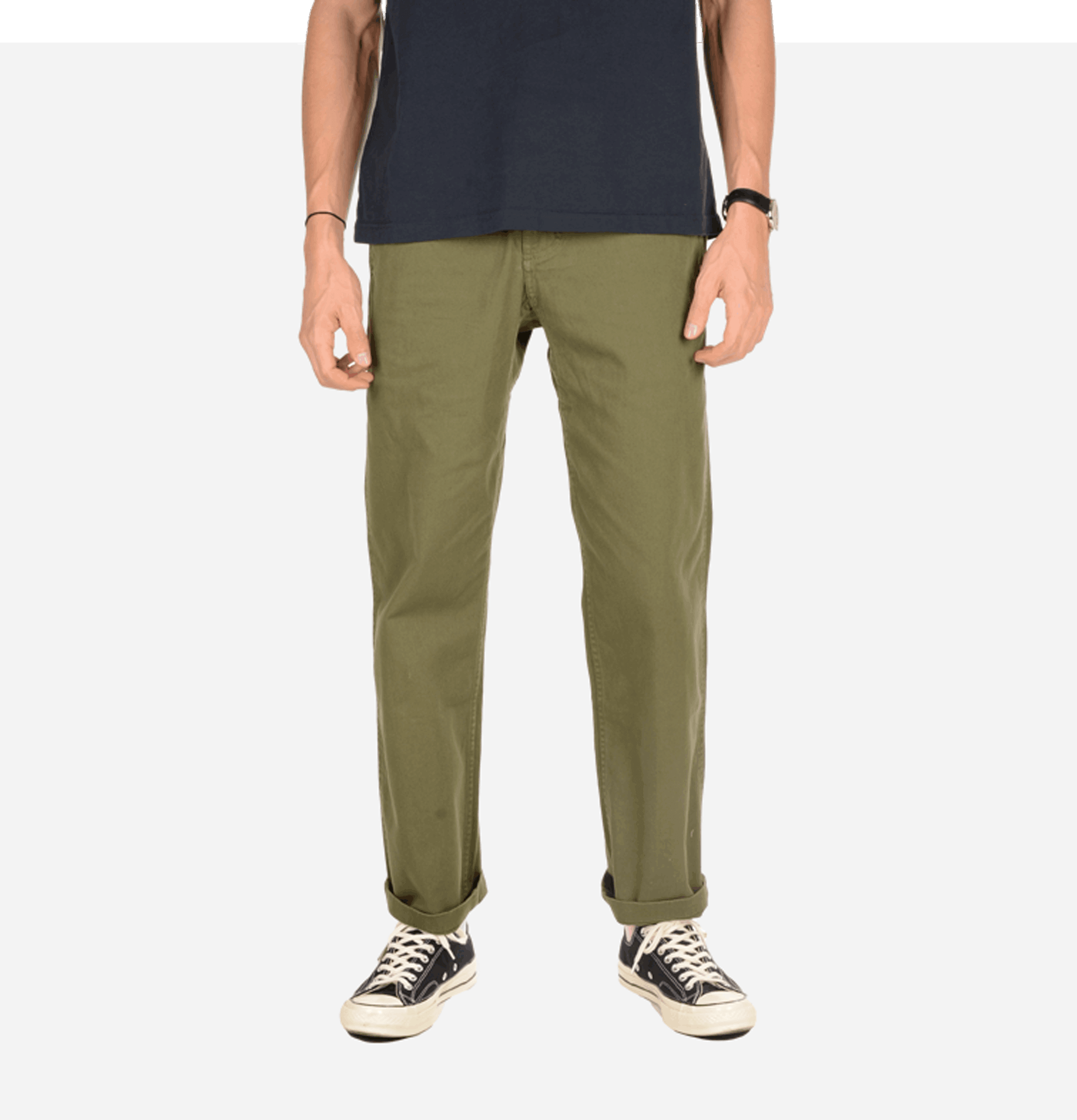 Original G Pant Olive