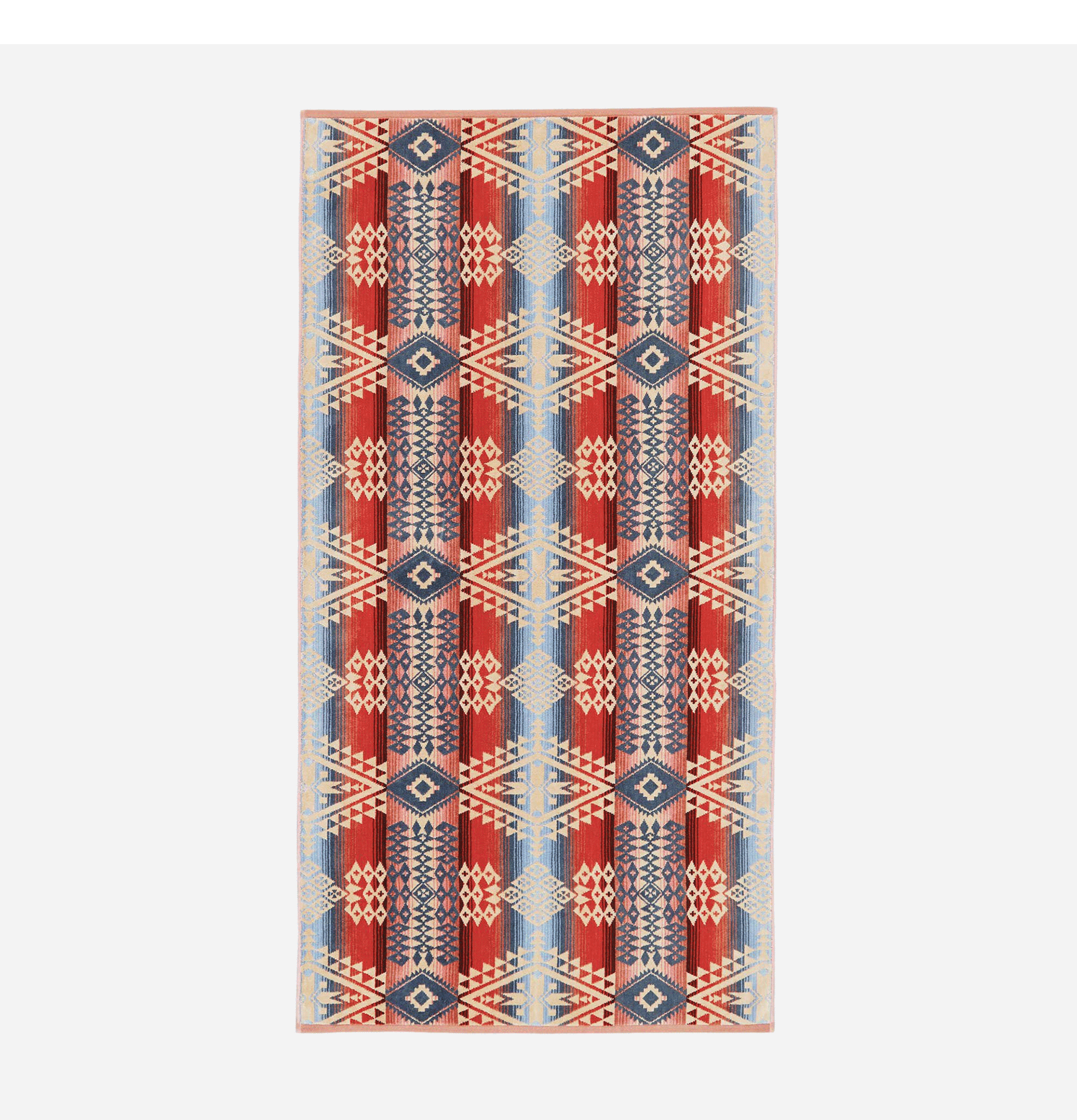Jacquard Spa Towel Desert...