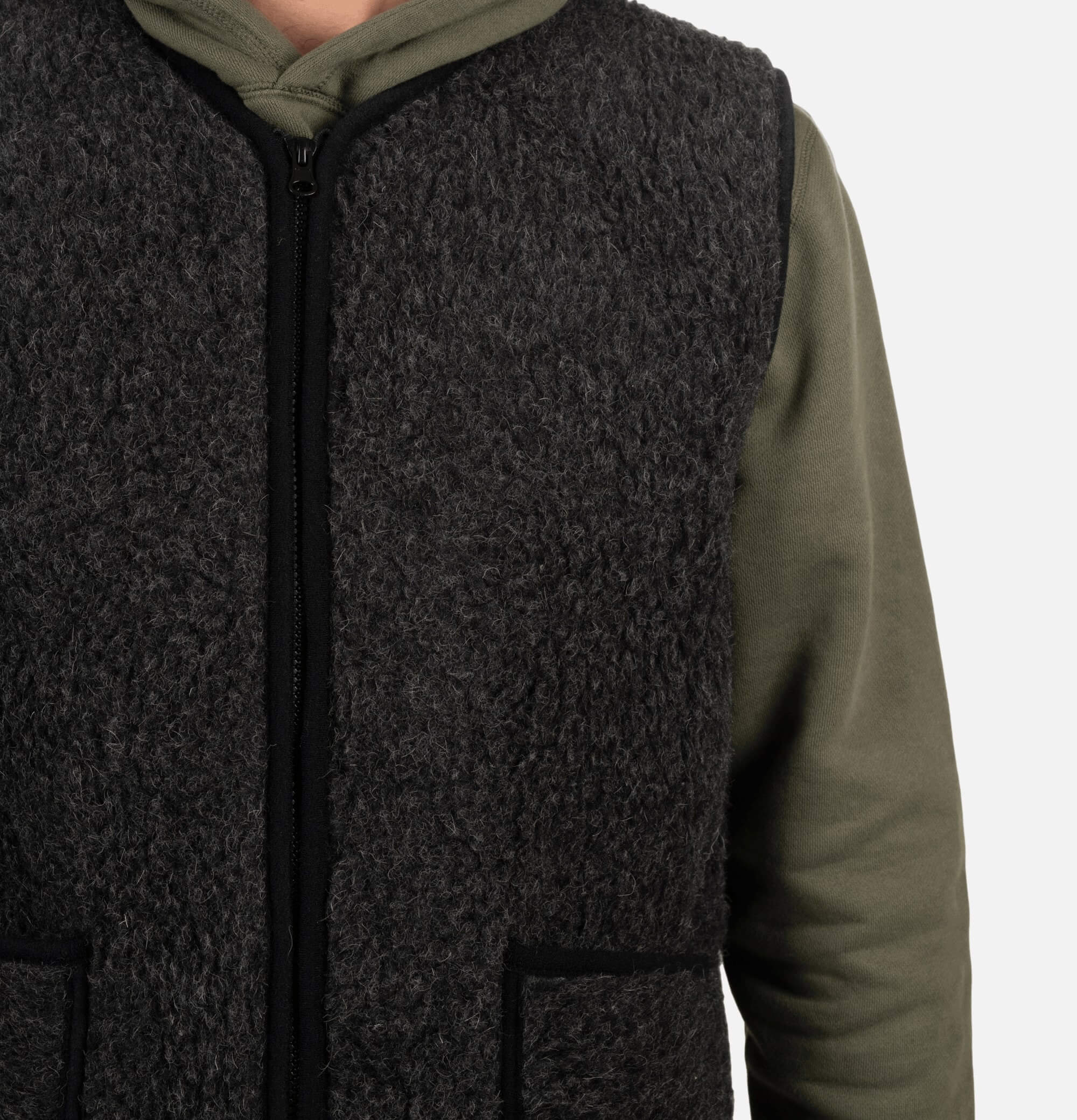 Coldbreaker Pepitco Vest Black