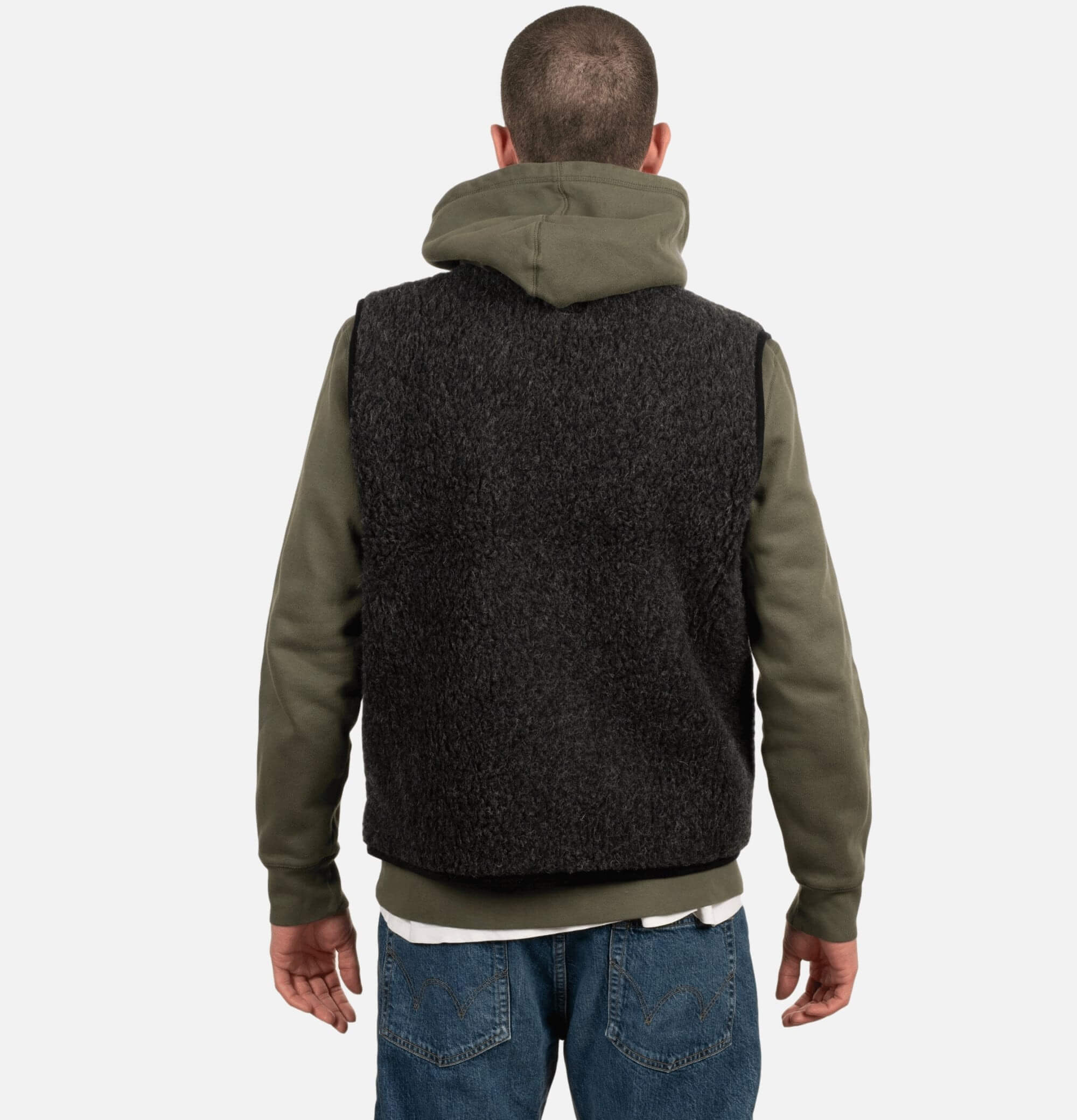 Coldbreaker Pepitco Vest Black