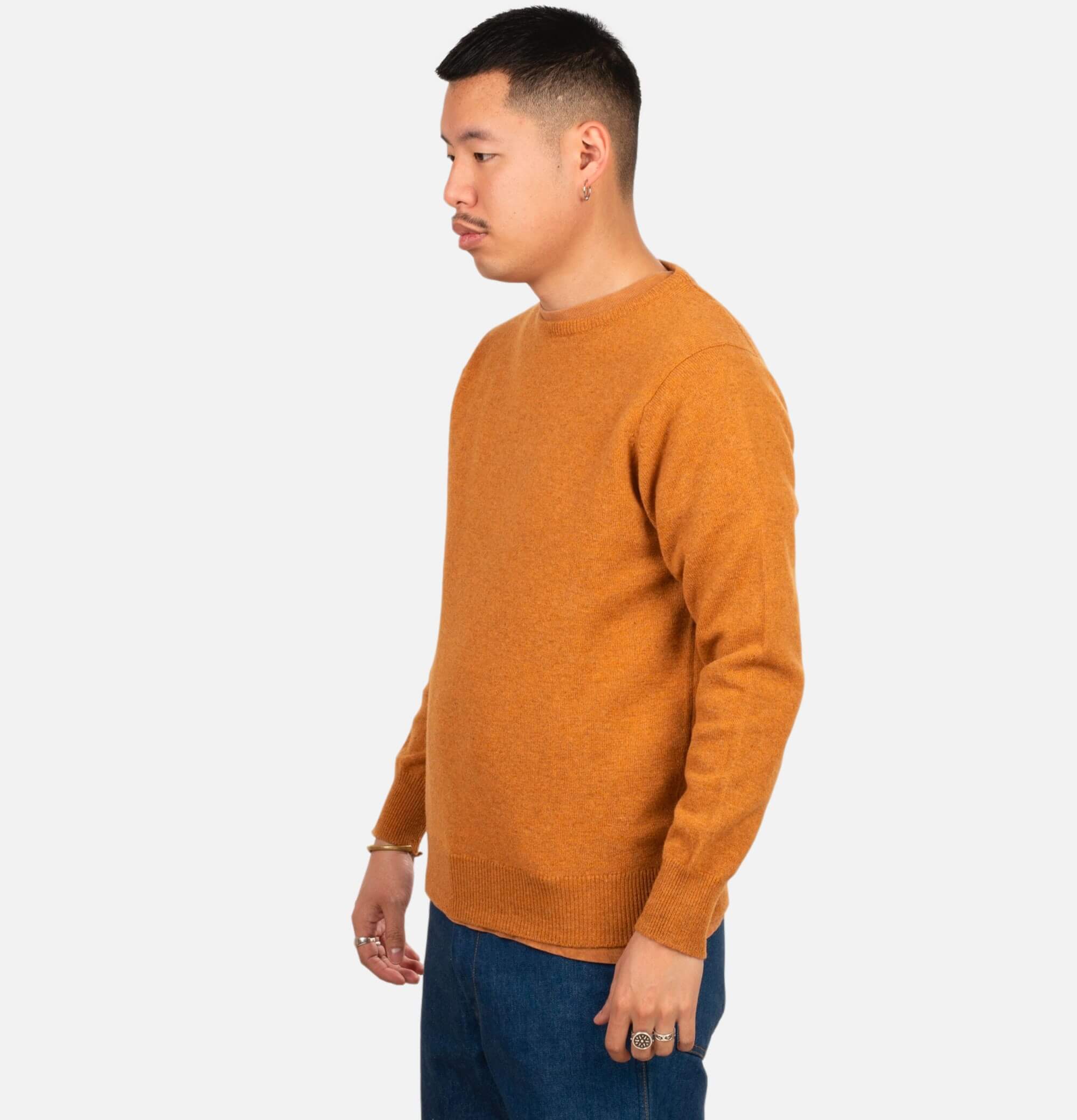 Round Neck Pullover Gazelle