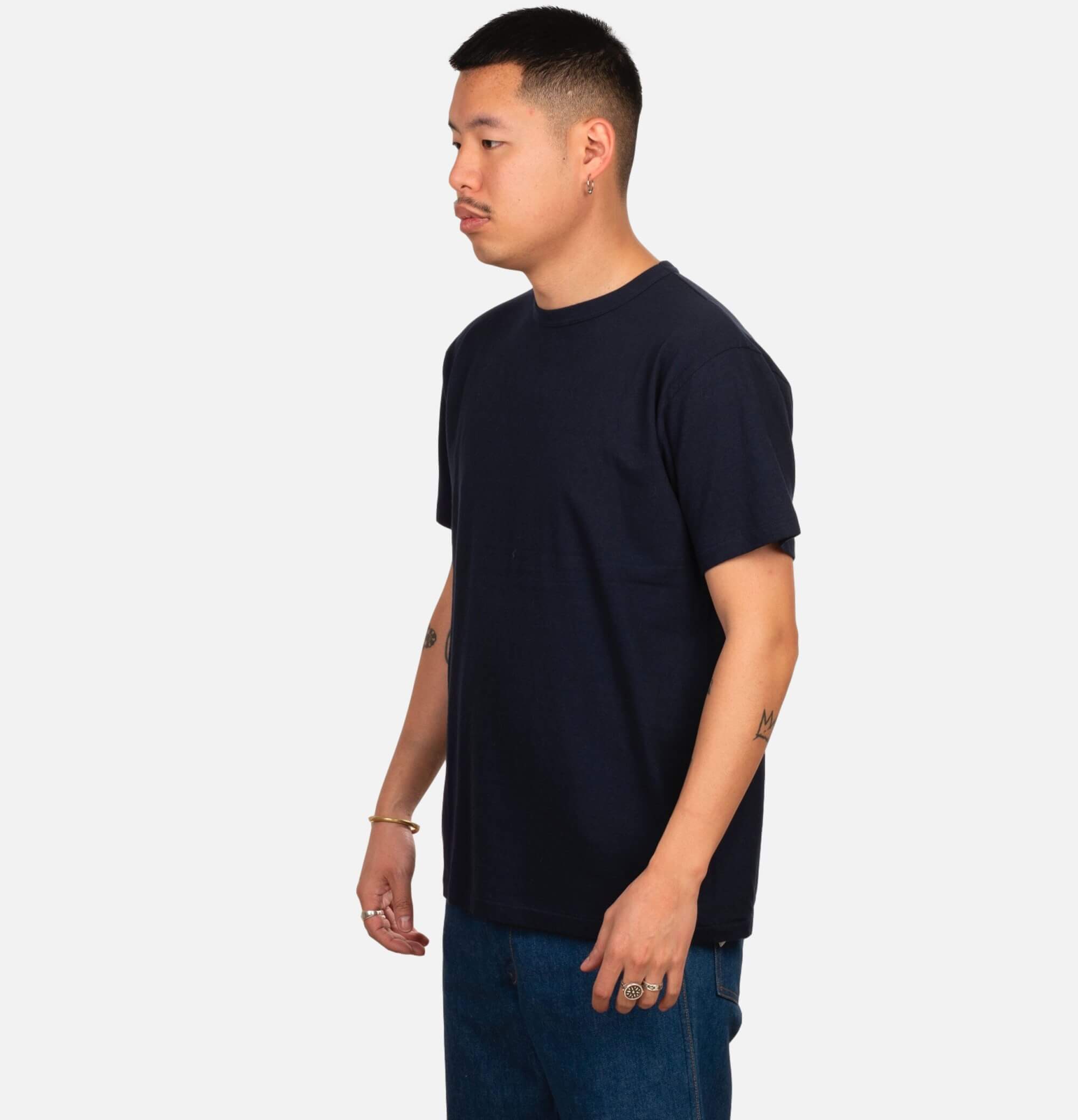 Sun Ray Haleiwa T-shirt Dark Navy