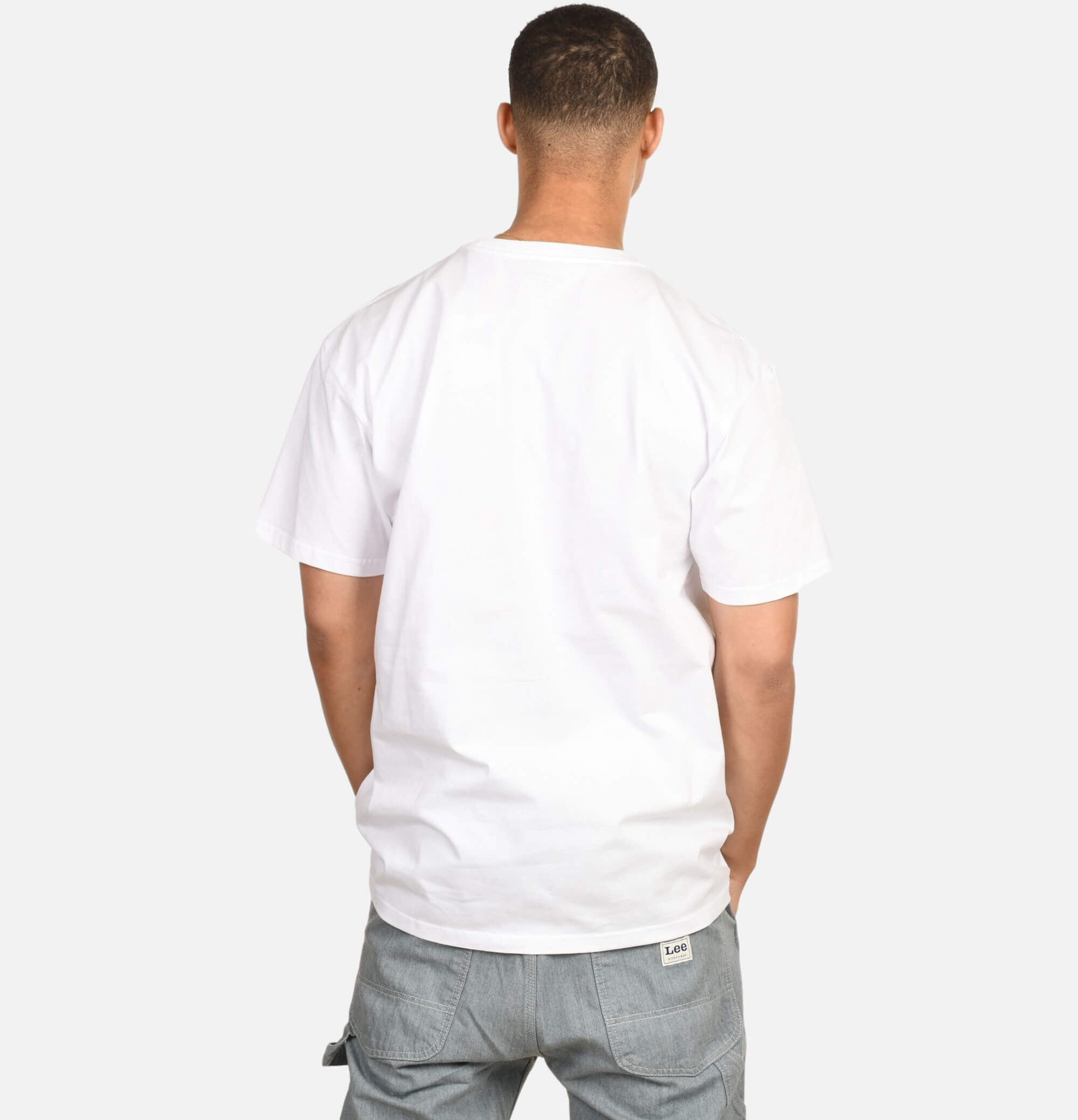 Chase T-shirt White