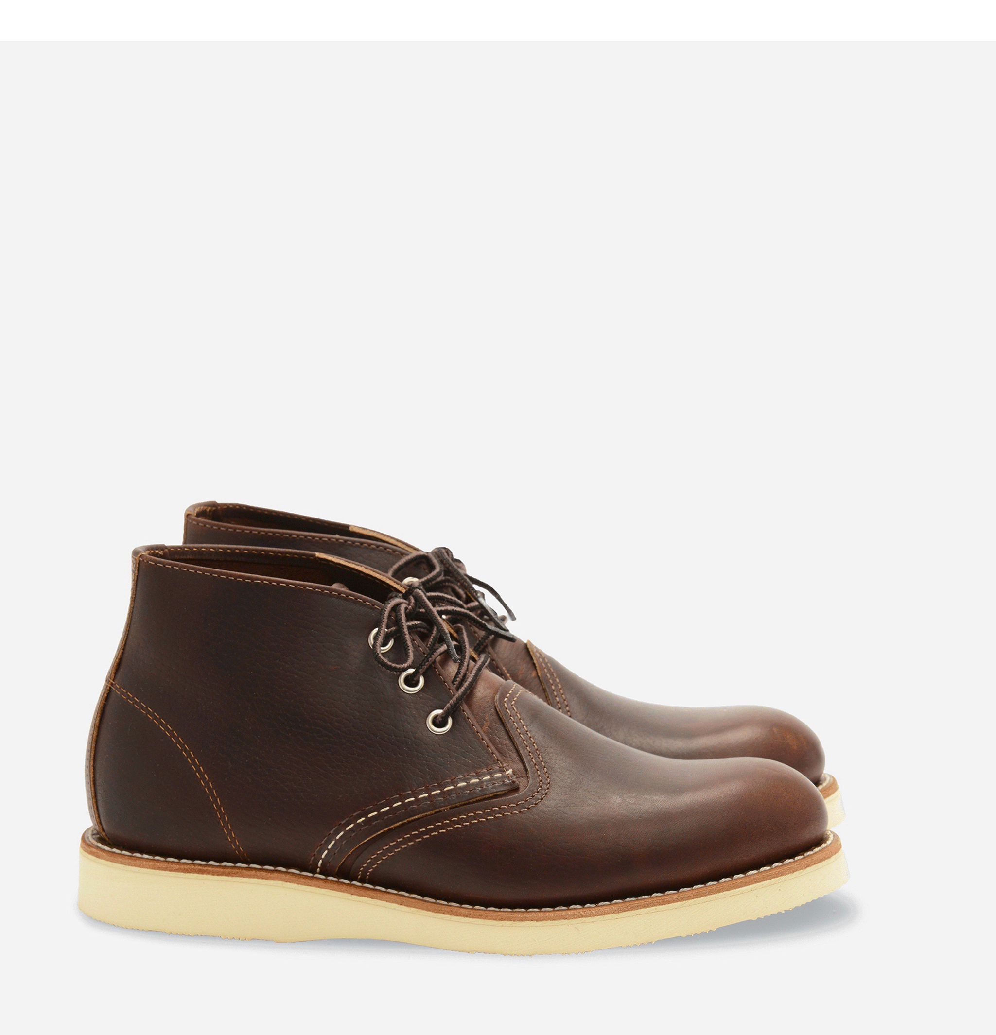 Red wing Shoes - 3141 - Work Chukka - Briar Oil