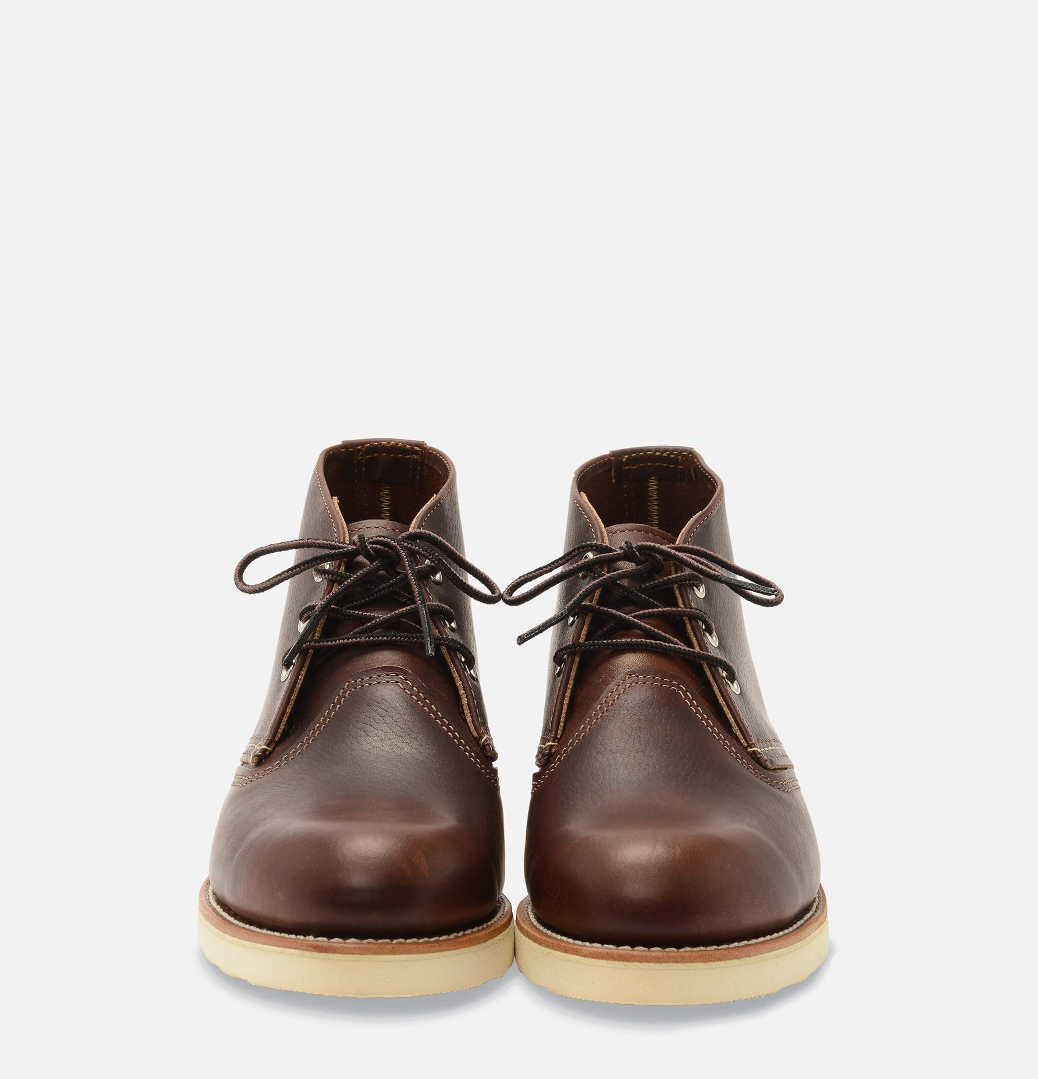 Red wing Shoes - 3141 - Work Chukka - Briar Oil