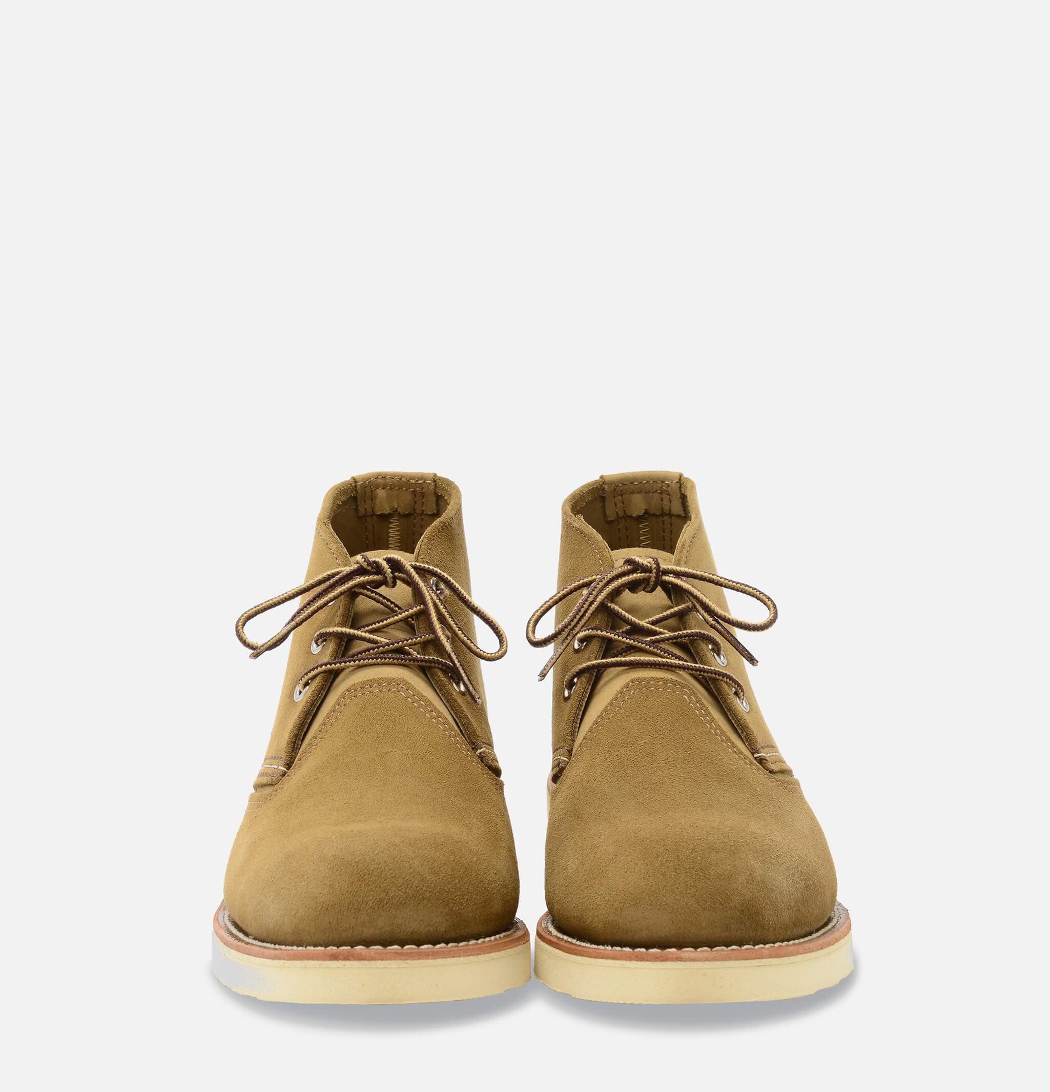 Red Wing Shoes - 3149 - Work Chukka - Olive Mohave