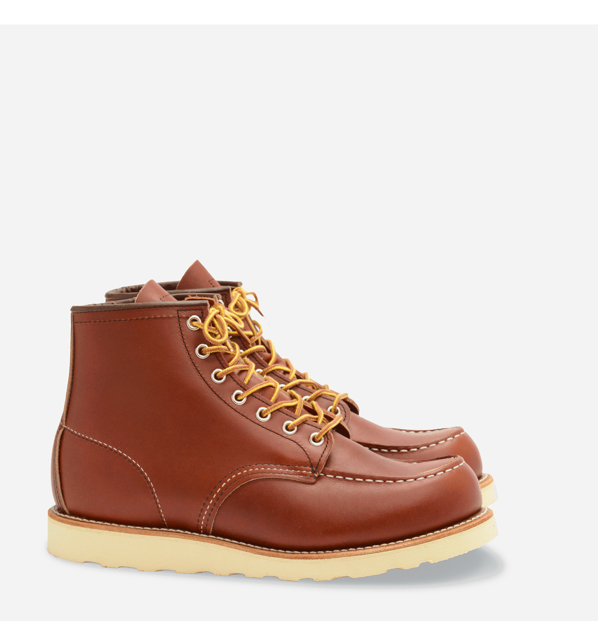 8131 - Moc Toe Oro Russet