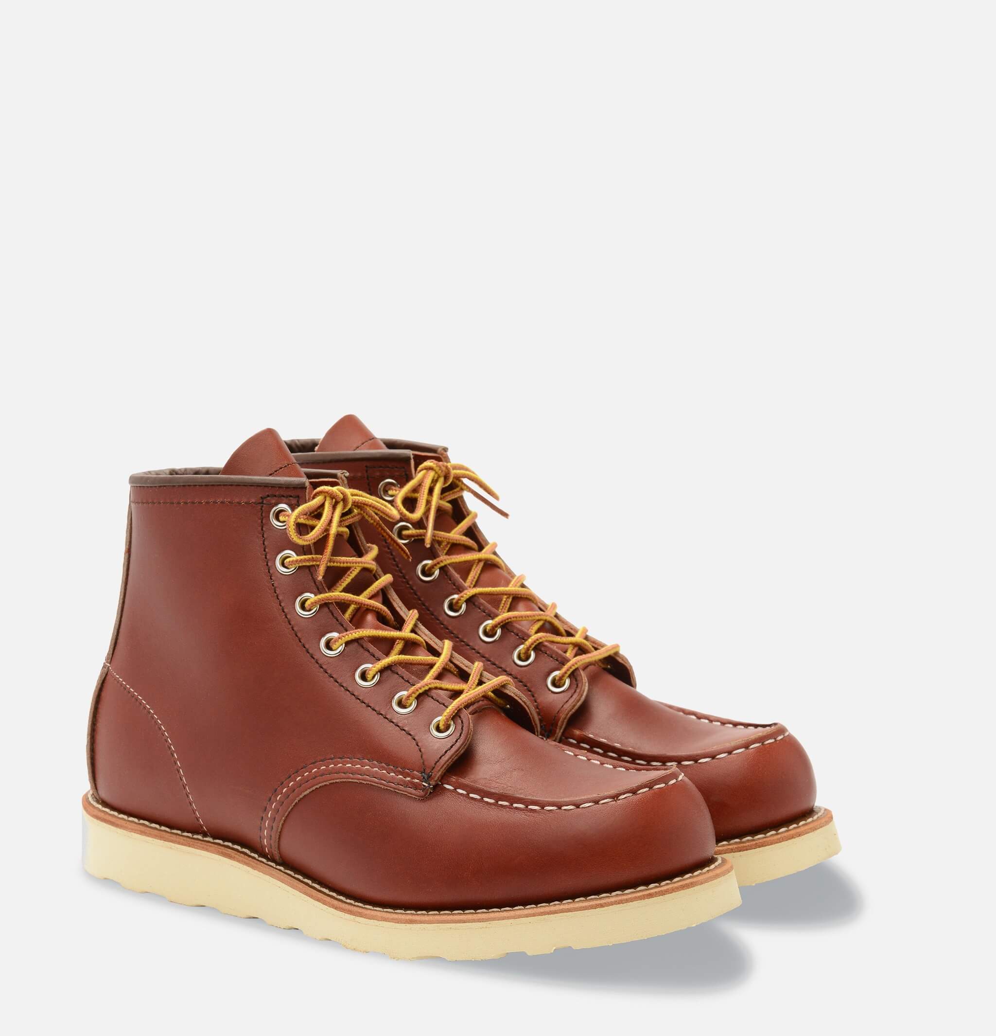 8131 - Moc Toe Oro Russet