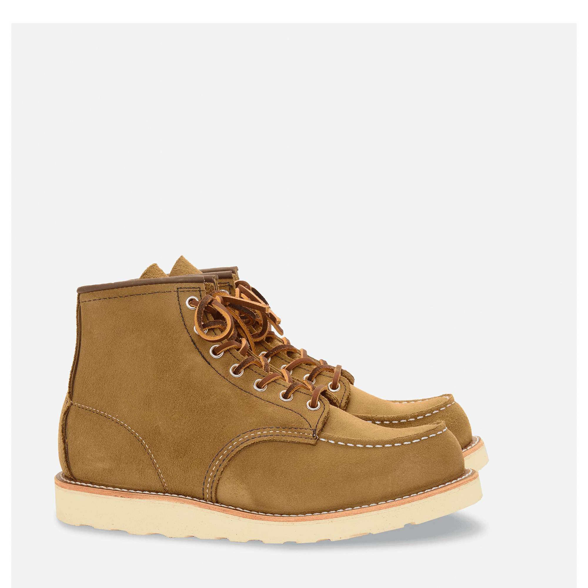 Barbier Tor Verachtung red wing ou timberland Ja produzieren mit der Zeit