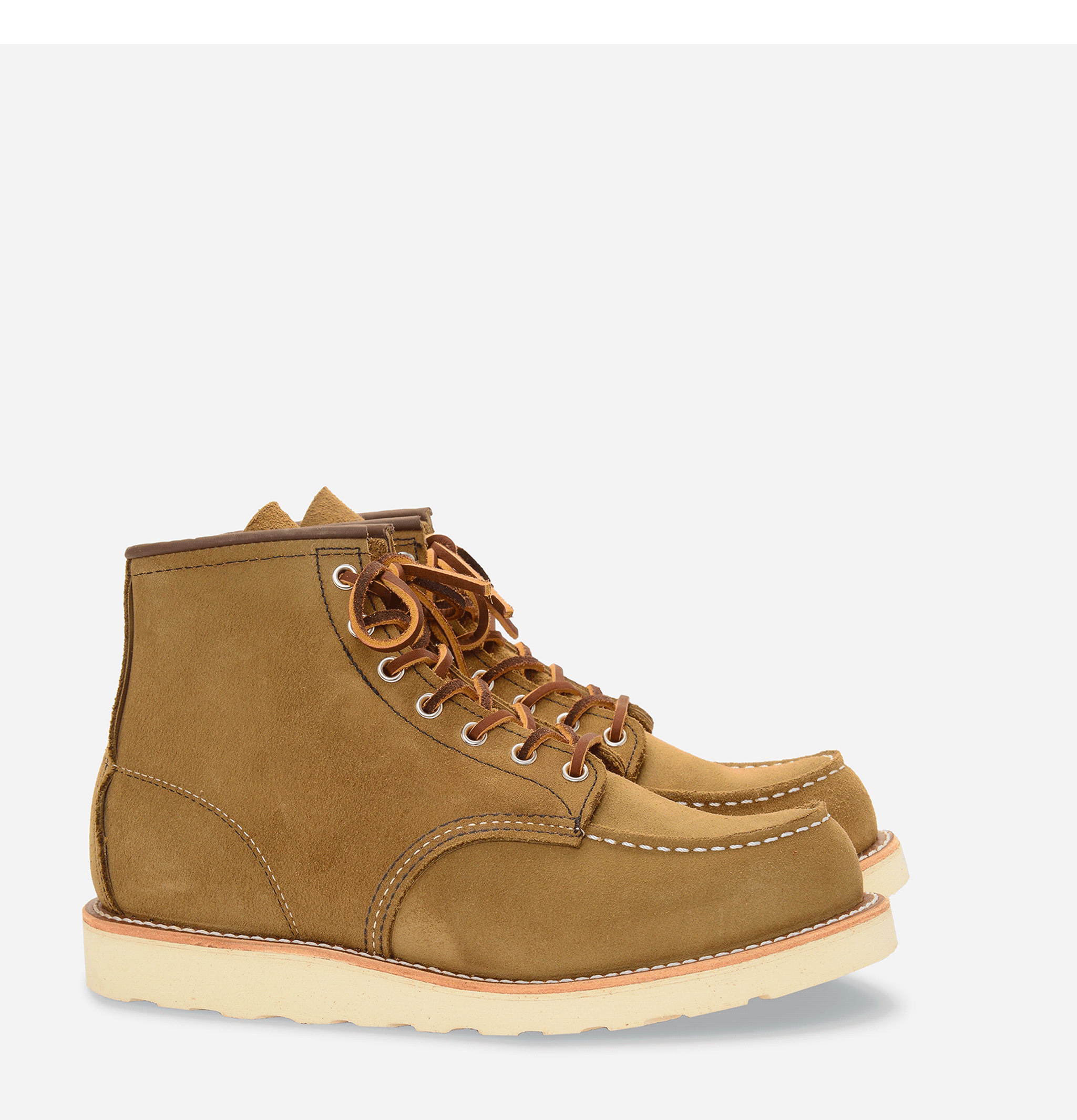 RED WING SHOES - Royalcheese