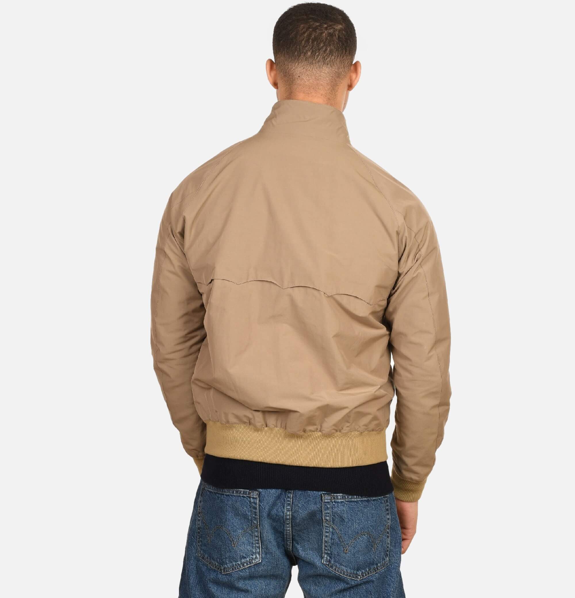 Blouson Harrington G9 Tan