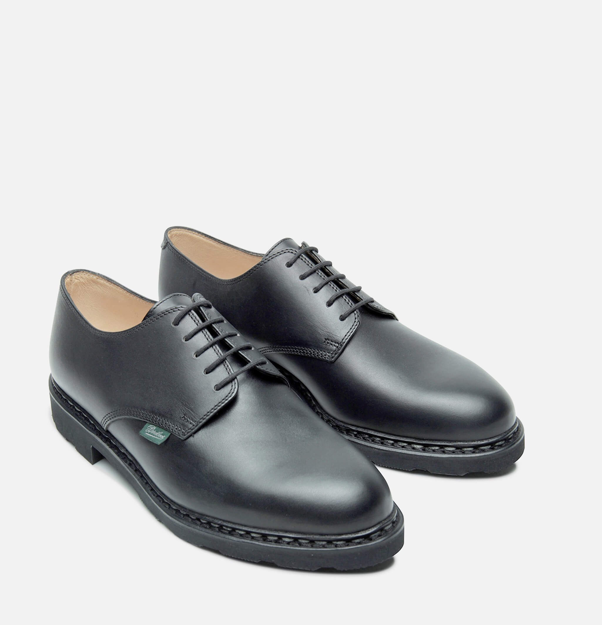 Paraboot Arles Derby Griff Black