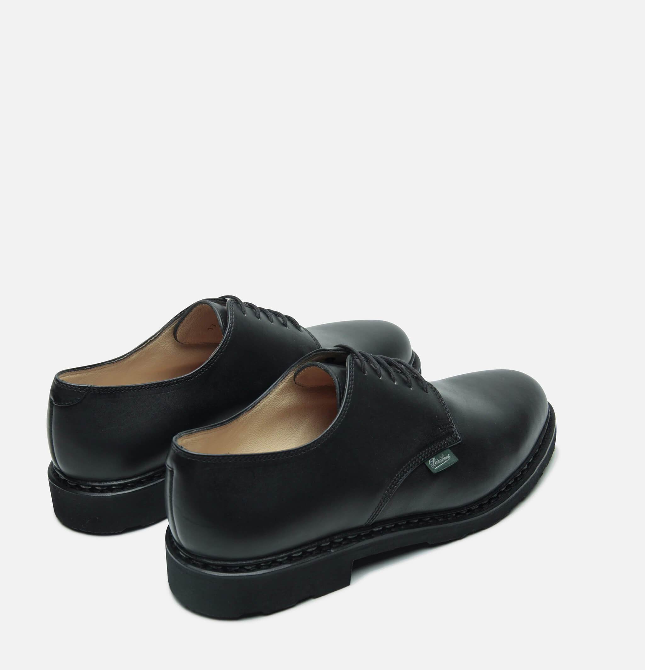 Chaussures Paraboot Arles Griff Noir