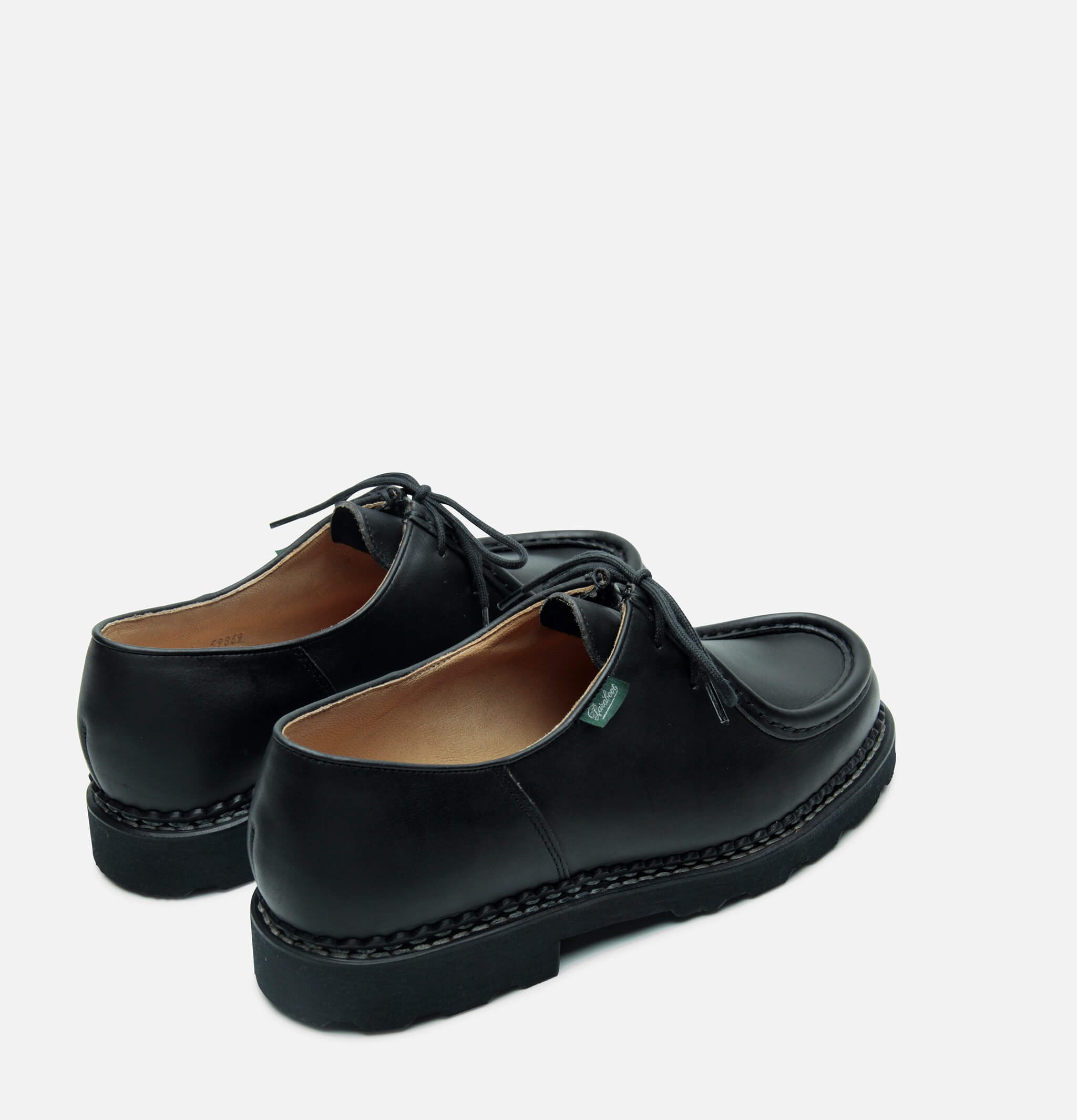 Paraboot Michael Marche Shoes Black